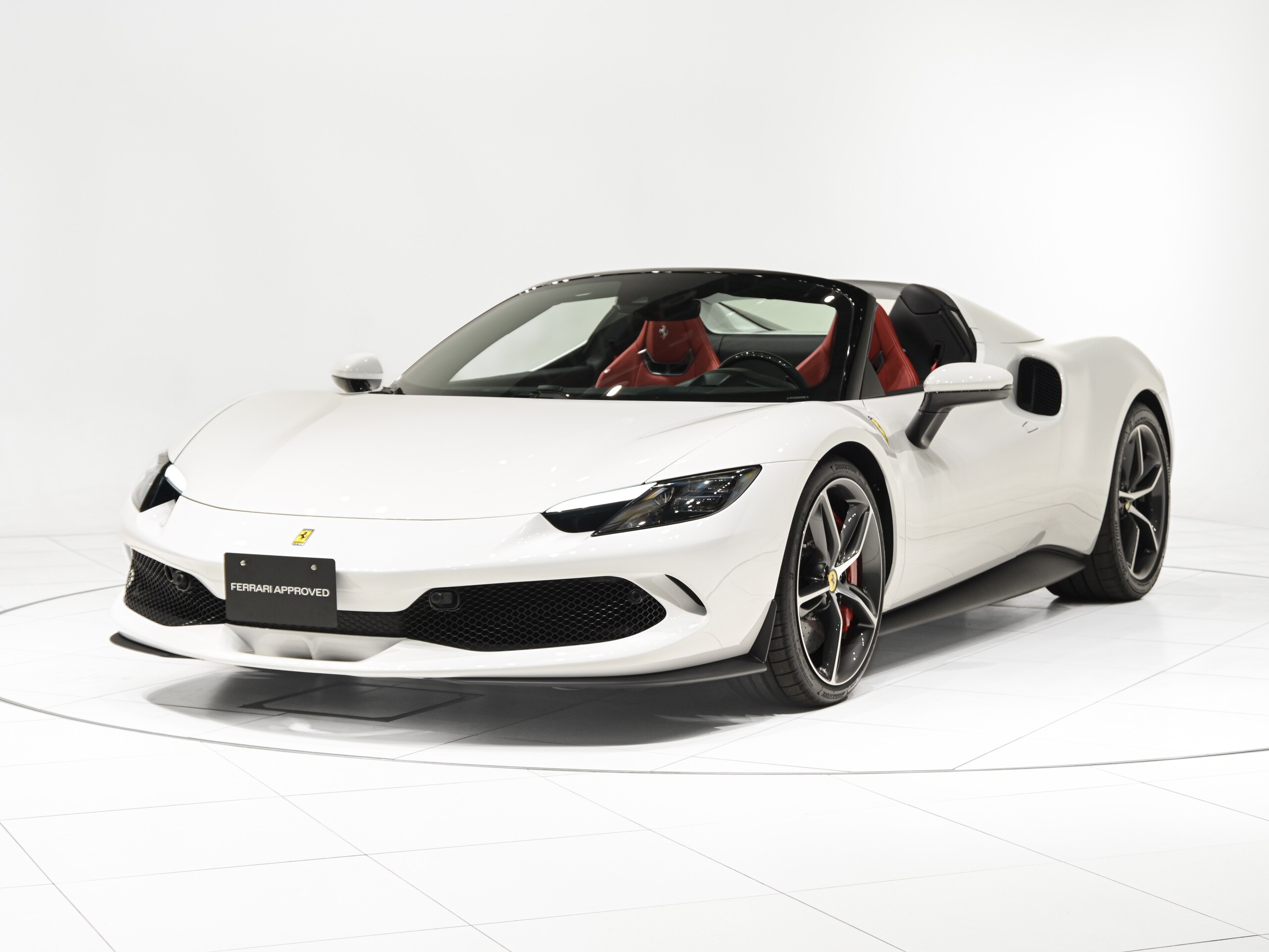 2026 Ferrari 296GTS