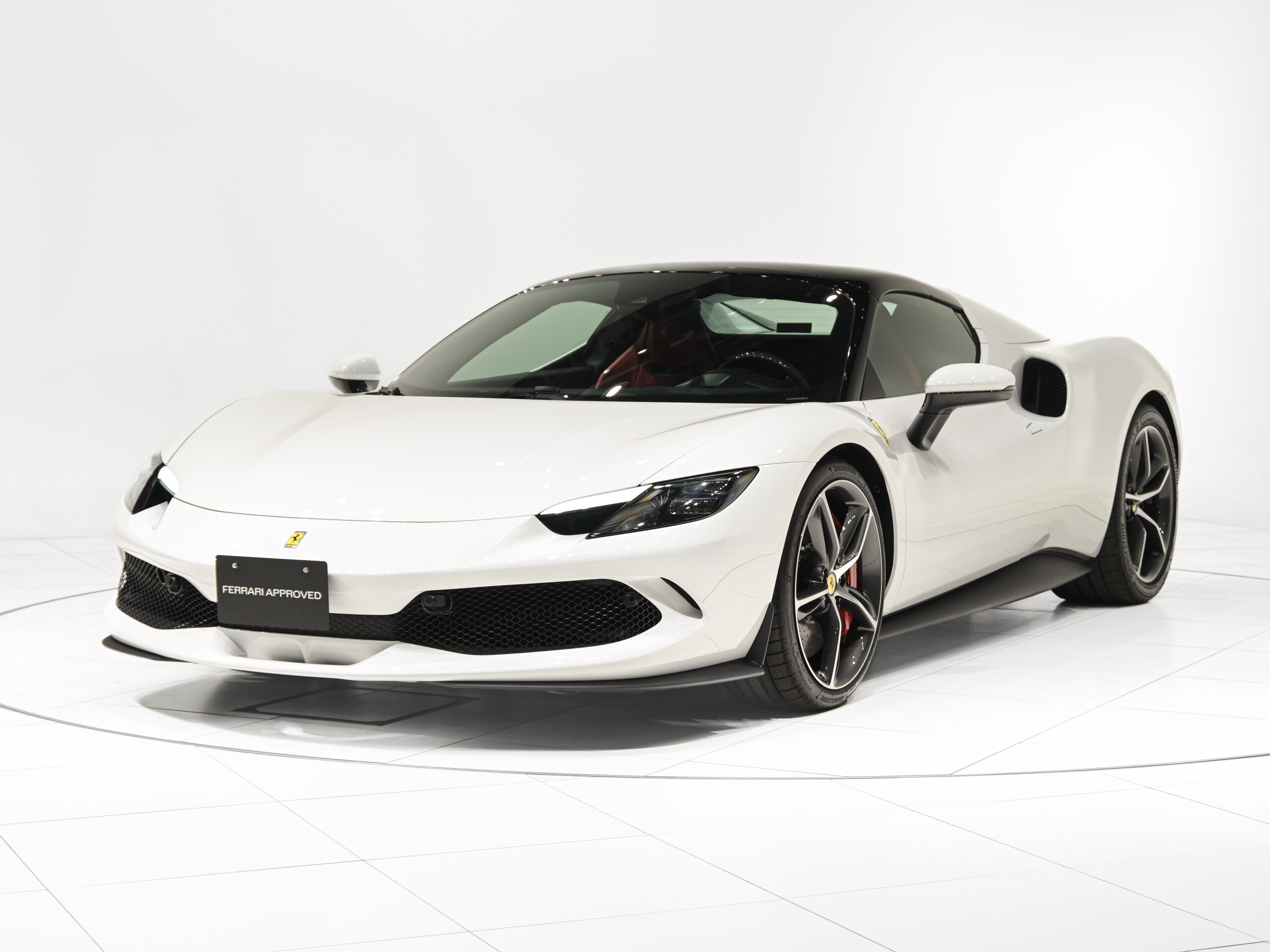 2026 Ferrari 296GTS