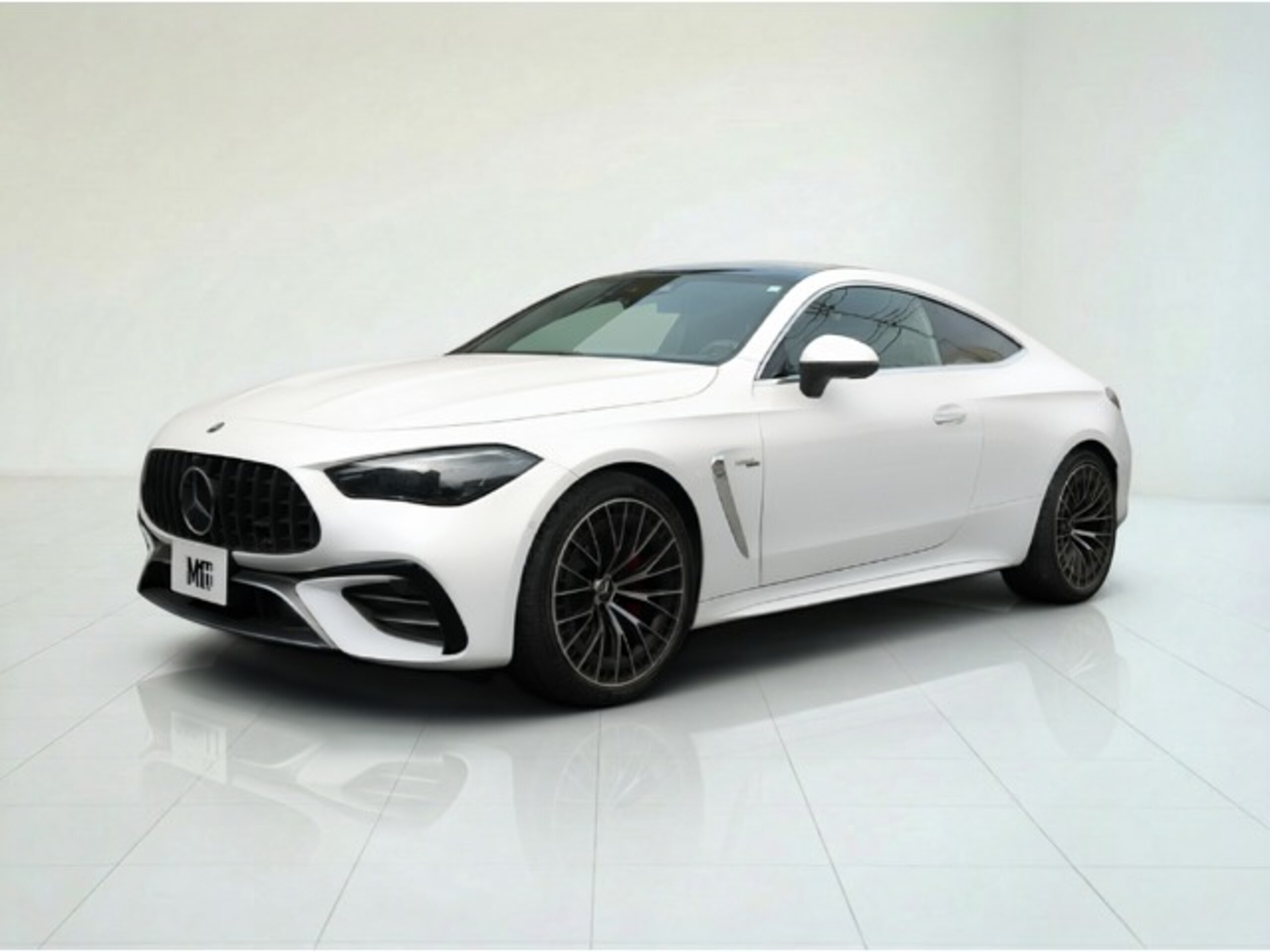 2026 Mercedes-AMG CLECoupe - 2026 مرسيدس AMG CLECoupe