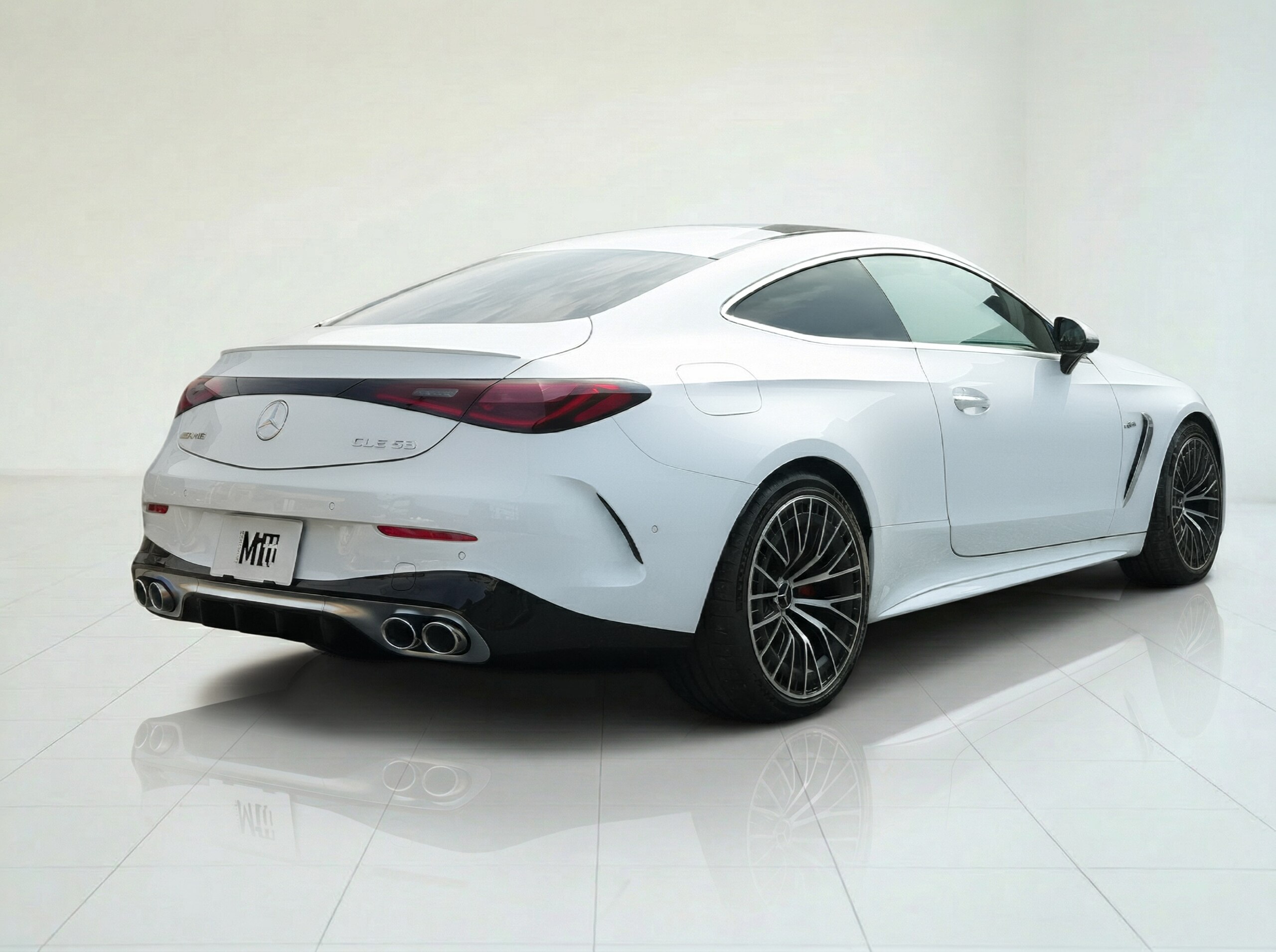 2026 Mercedes-AMG CLECoupe - メルセデスＡＭＧ CLEクーペ 53 4マチックプラス (ISG) 4WD MP202601 パノラミックスライディングルーフ AMGダイナミックPKG レザーエクスクルーシブPKG