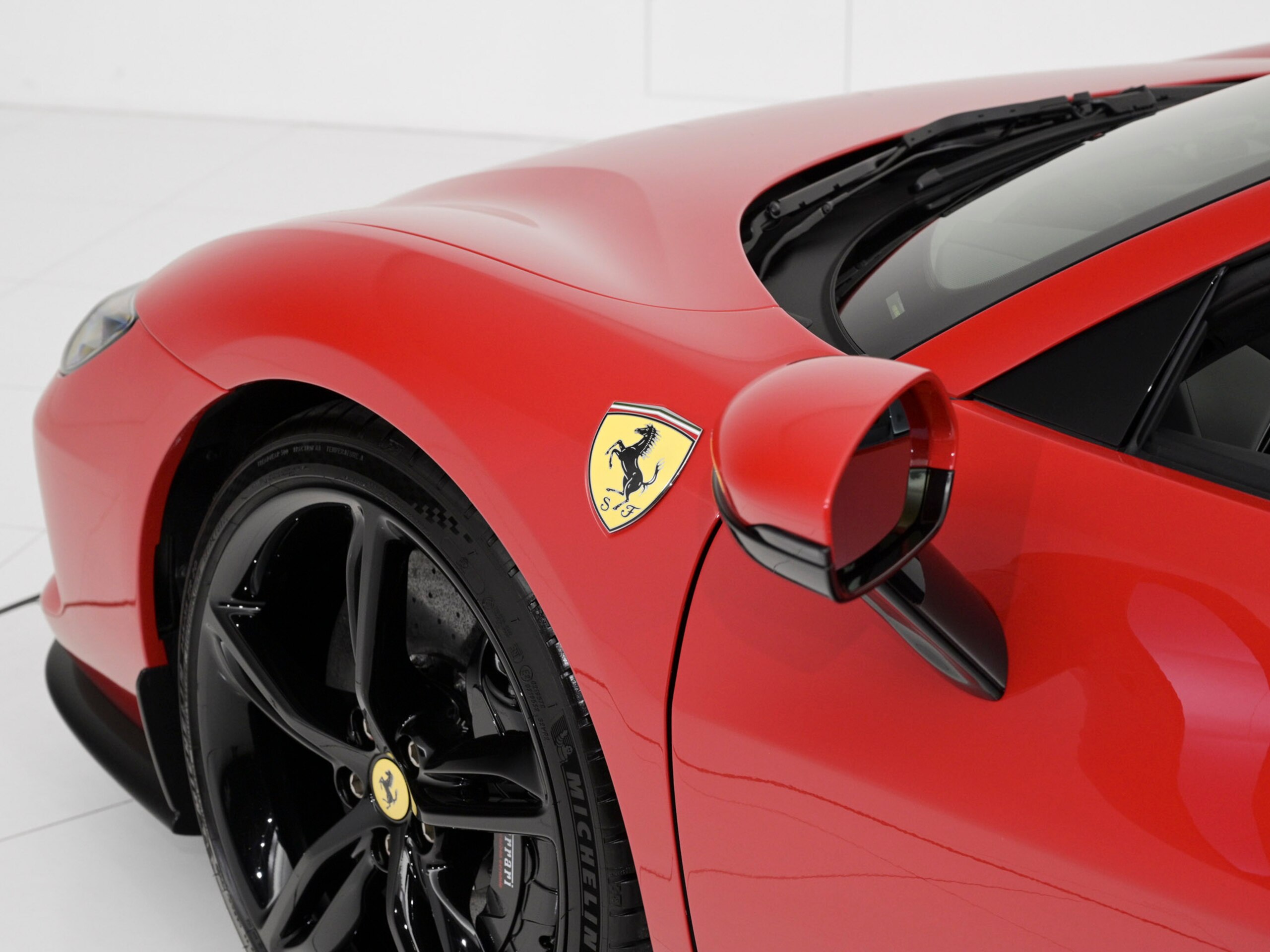 2026 Ferrari 296GTS