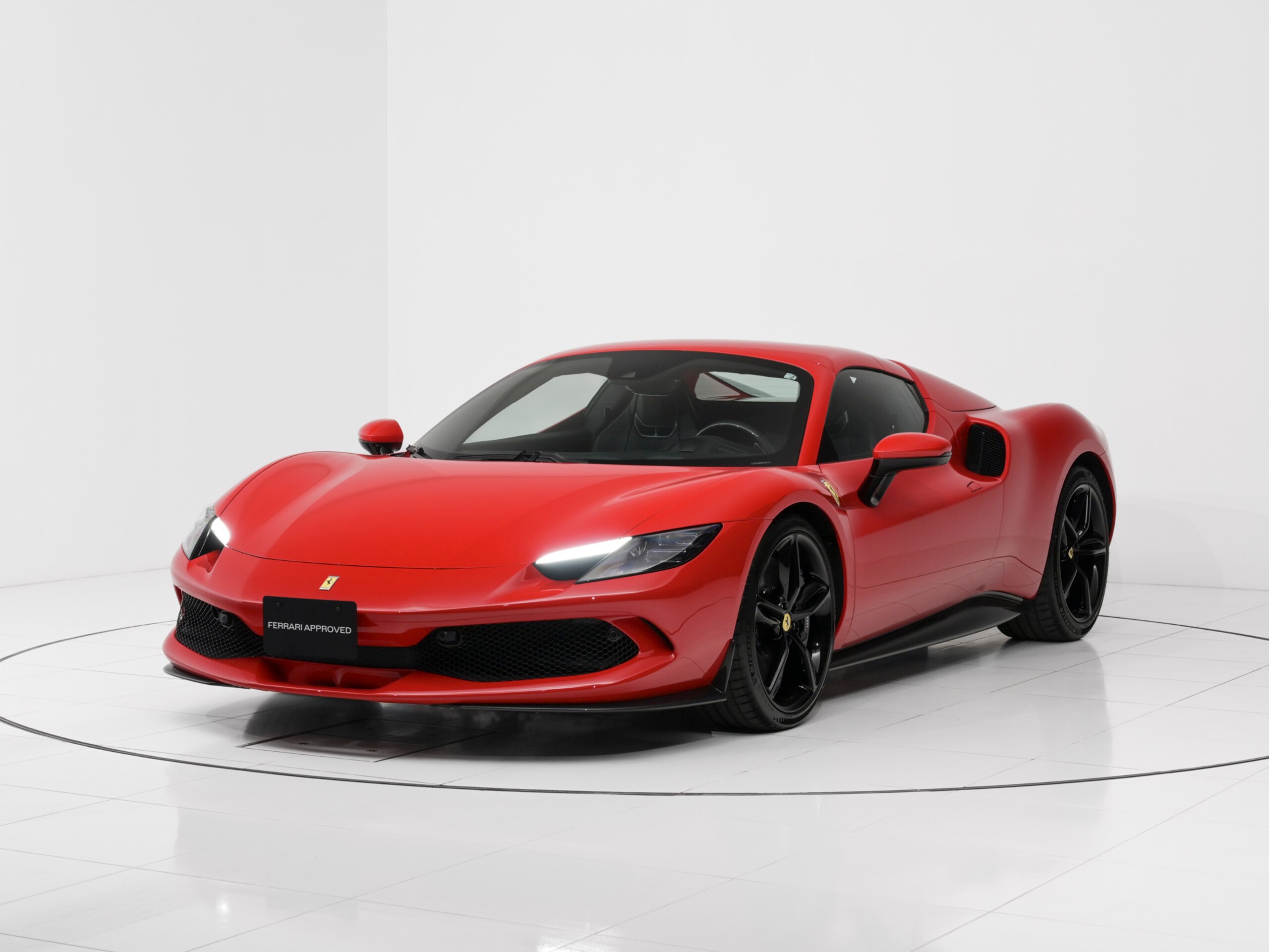 2026 Ferrari 296GTS