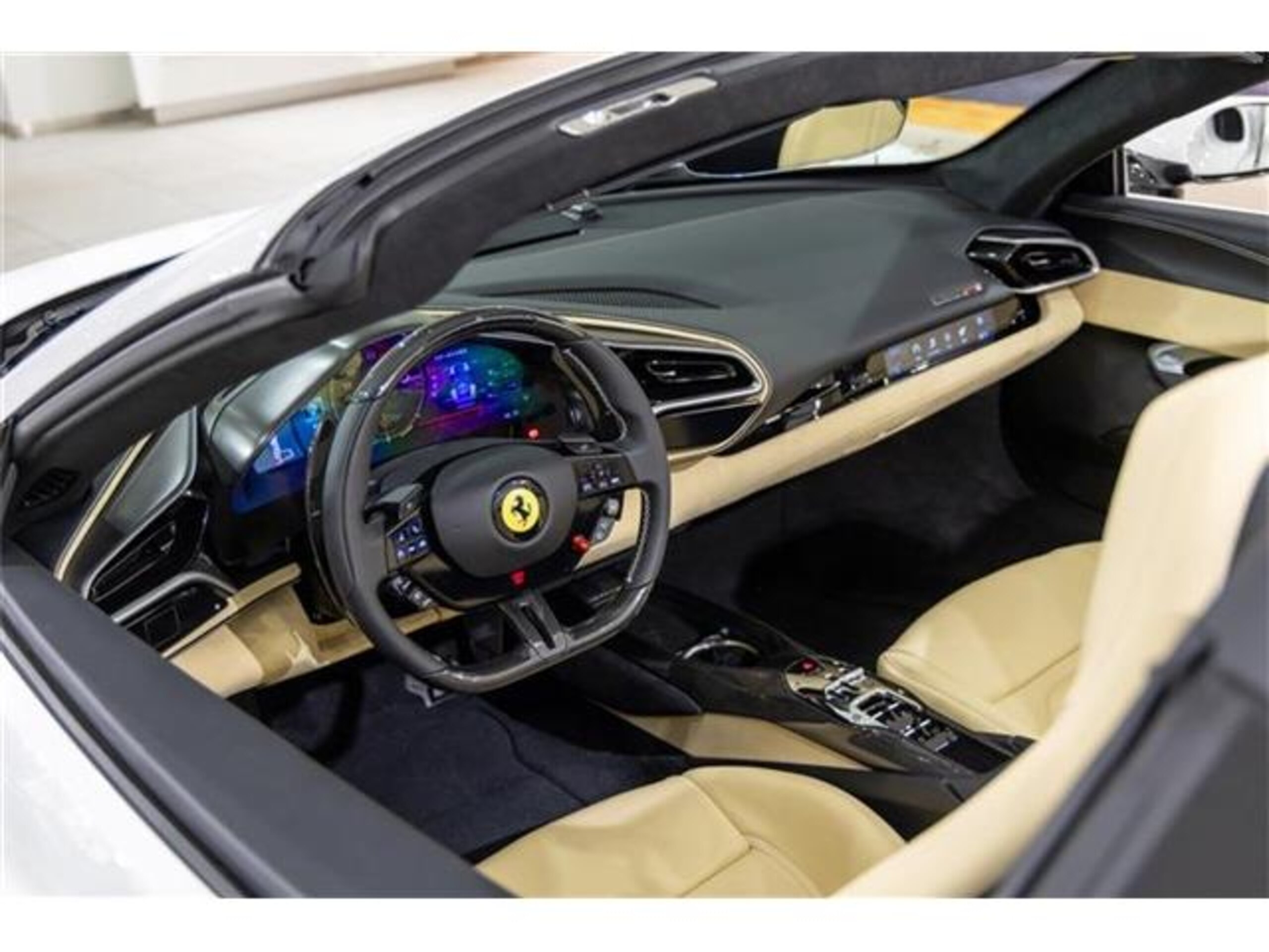 2026 Ferrari 296GTS