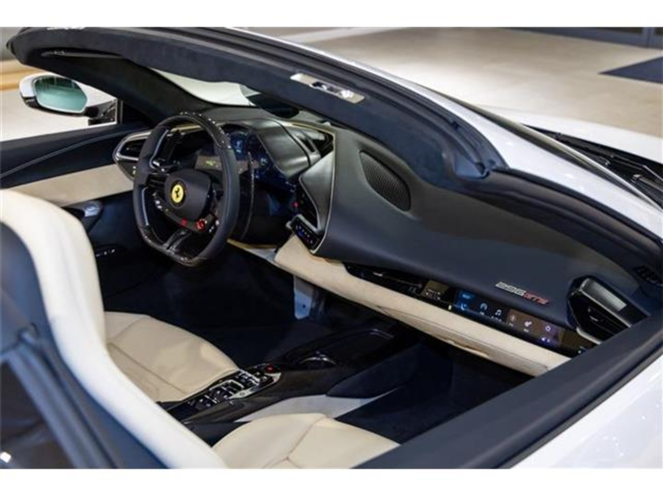 2026 Ferrari 296GTS