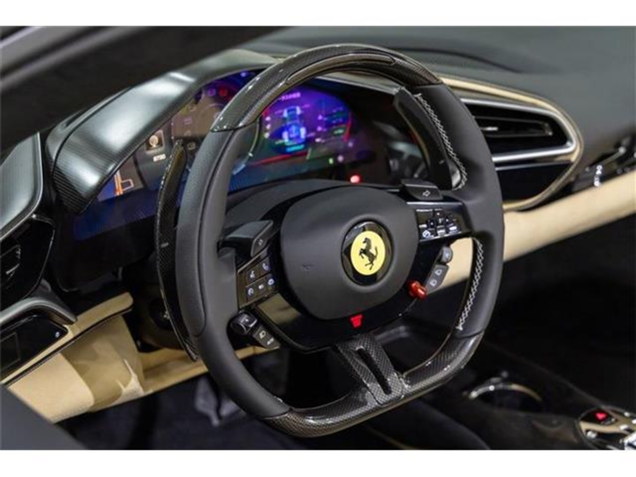 2026 Ferrari 296GTS