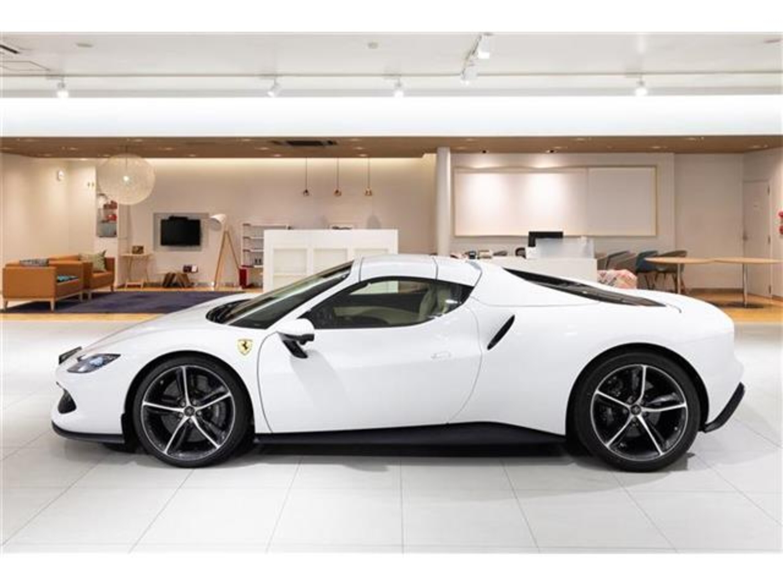 2026 Ferrari 296GTS