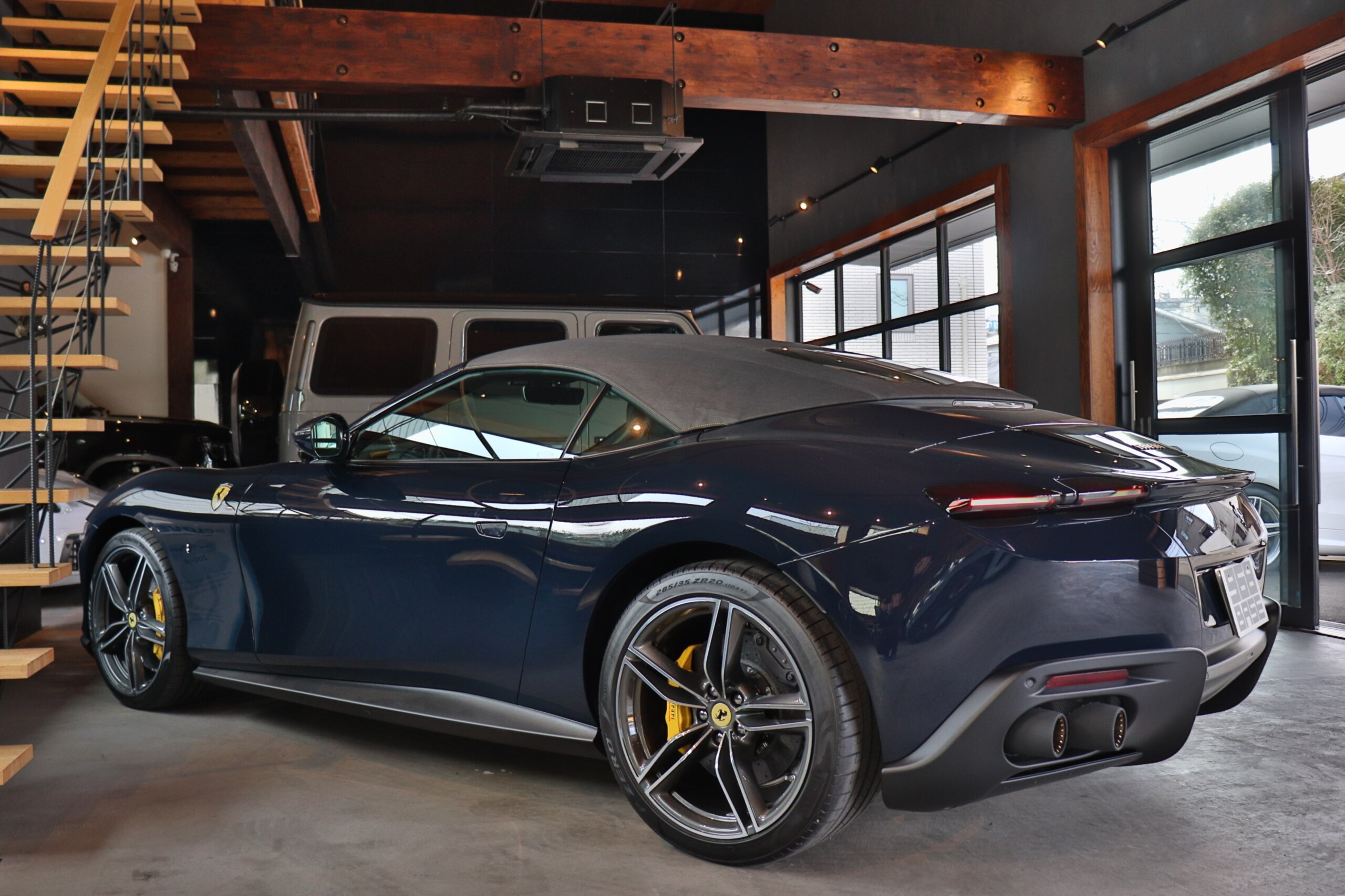 2026 Ferrari RomaSpider