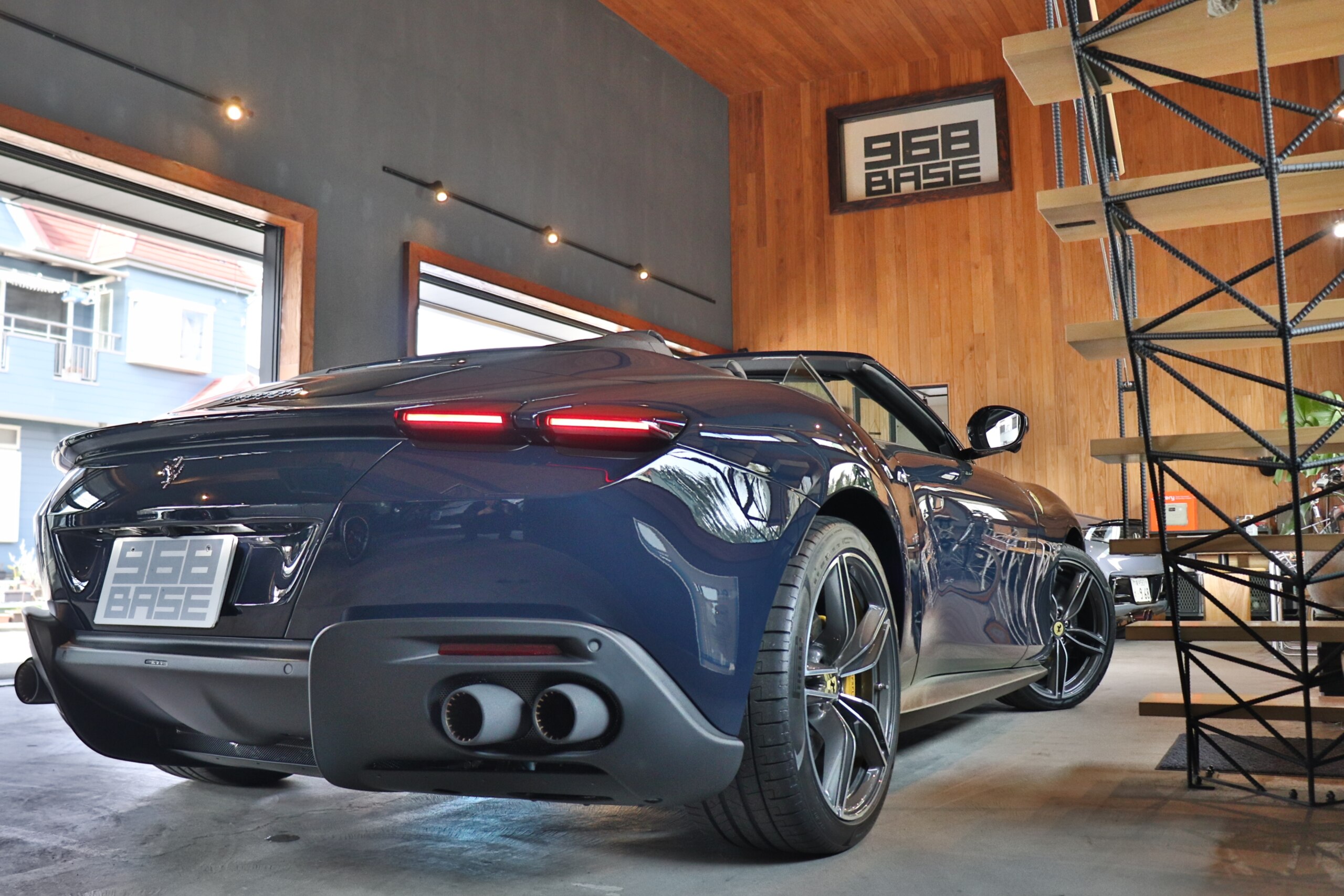 2026 Ferrari RomaSpider