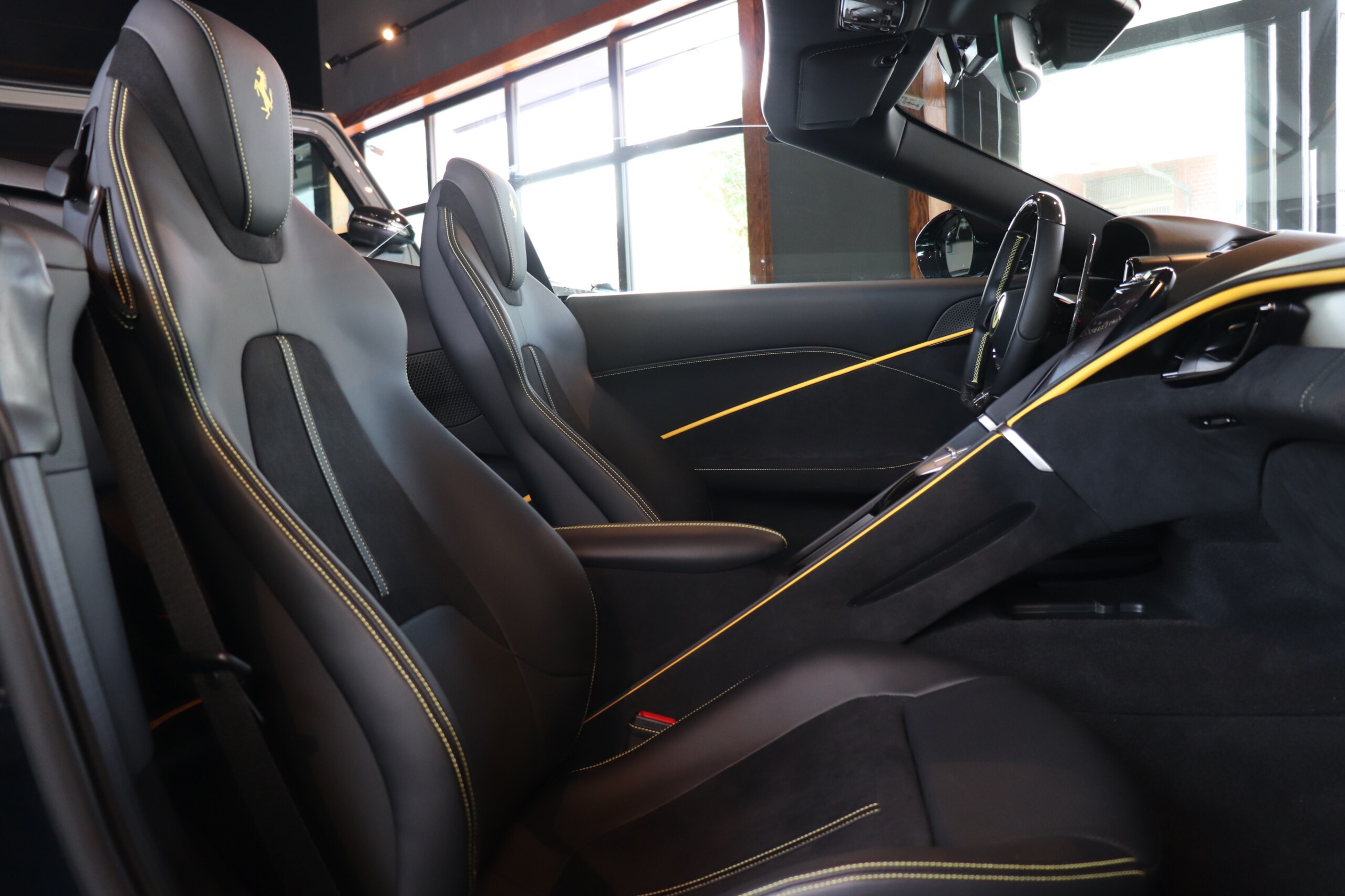 2026 Ferrari RomaSpider