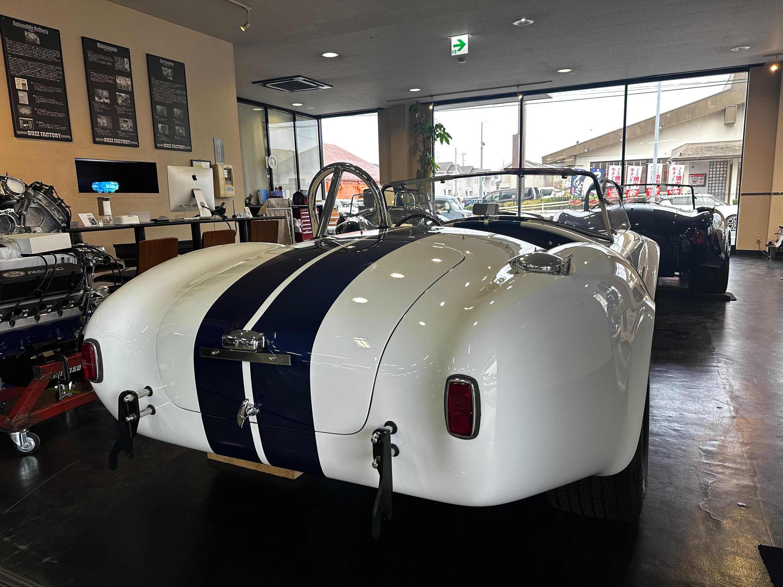 2026 Other Imported Superformance - 輸入車その他 スーパフォーマンス MK3 COBRA シェルビー コブラ ライセンスドモデル 5.0L 302DOHC コヨーテ