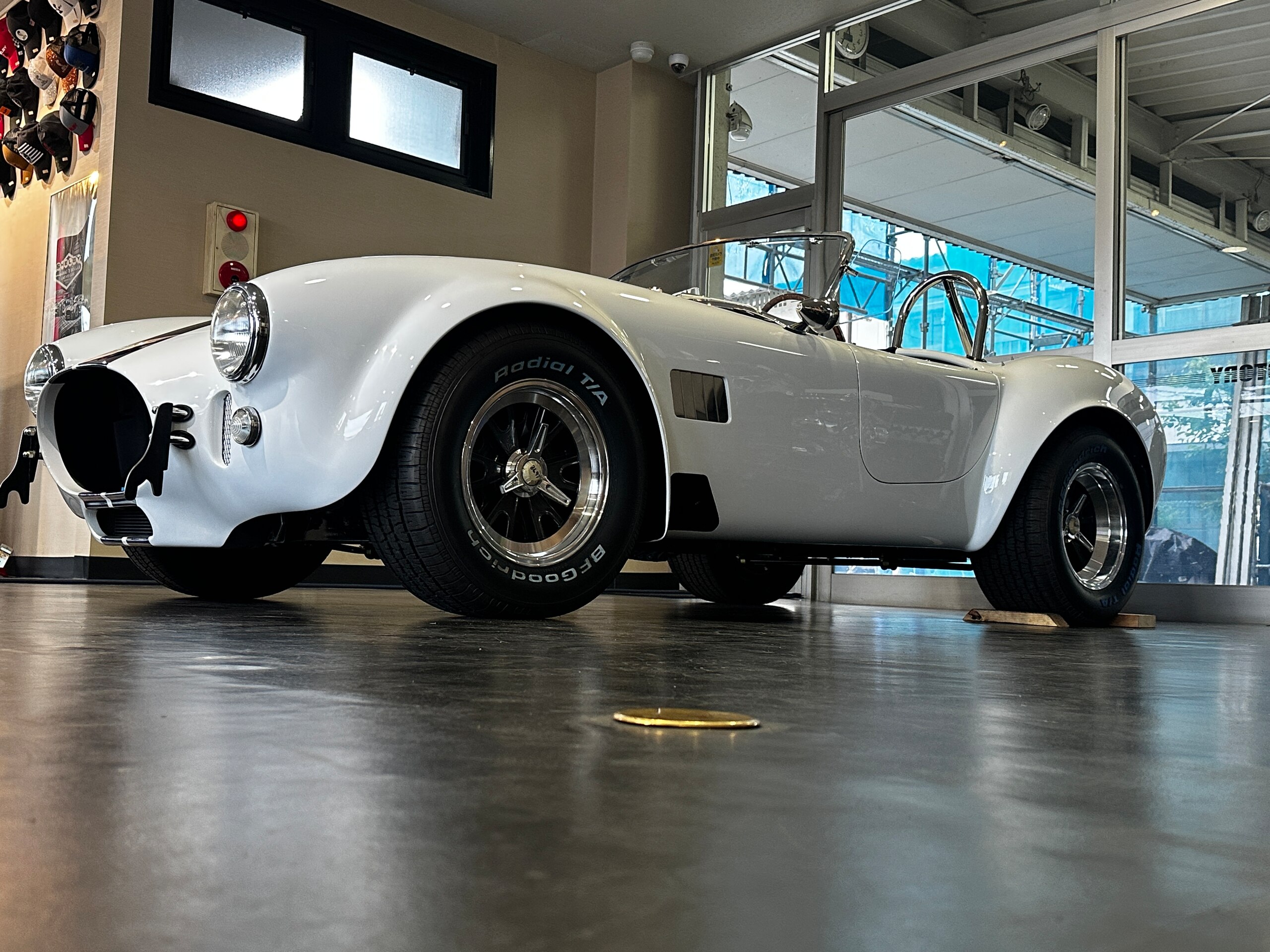 2026 Other Imported Superformance - 輸入車その他 スーパフォーマンス MK3 COBRA シェルビー コブラ ライセンスドモデル 5.0L 302DOHC コヨーテ