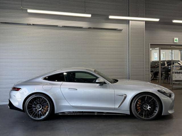 2025 MERCEDES-BENZ AMG GT GT63SE/4LA-192382C