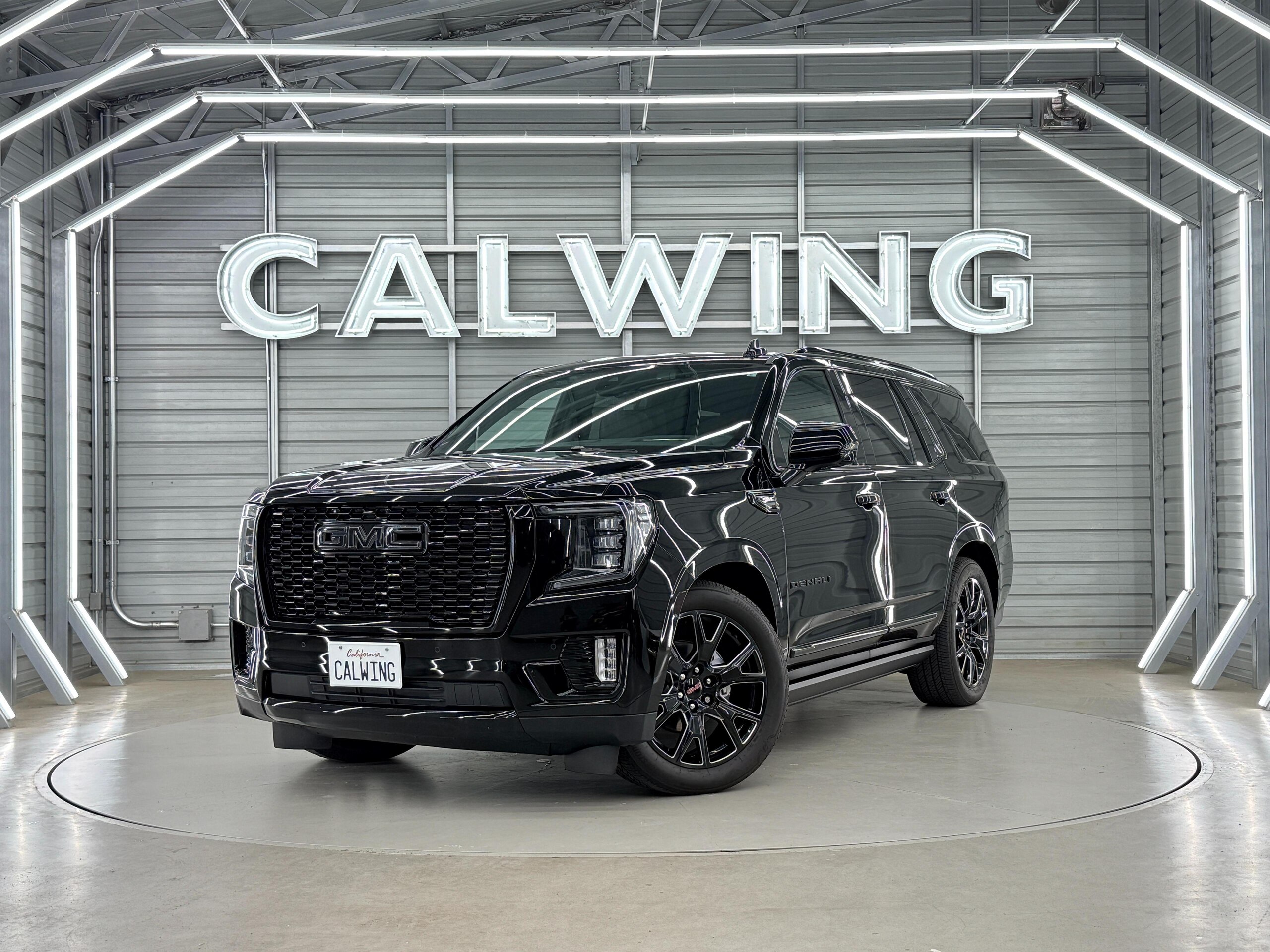 2021 GMC Yukon - 2021 جي إم سي Yukon