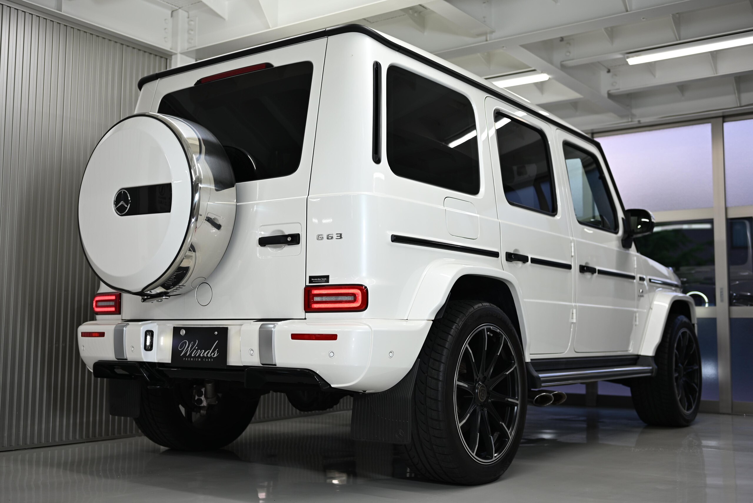 2021 Mercedes-AMG G-Class