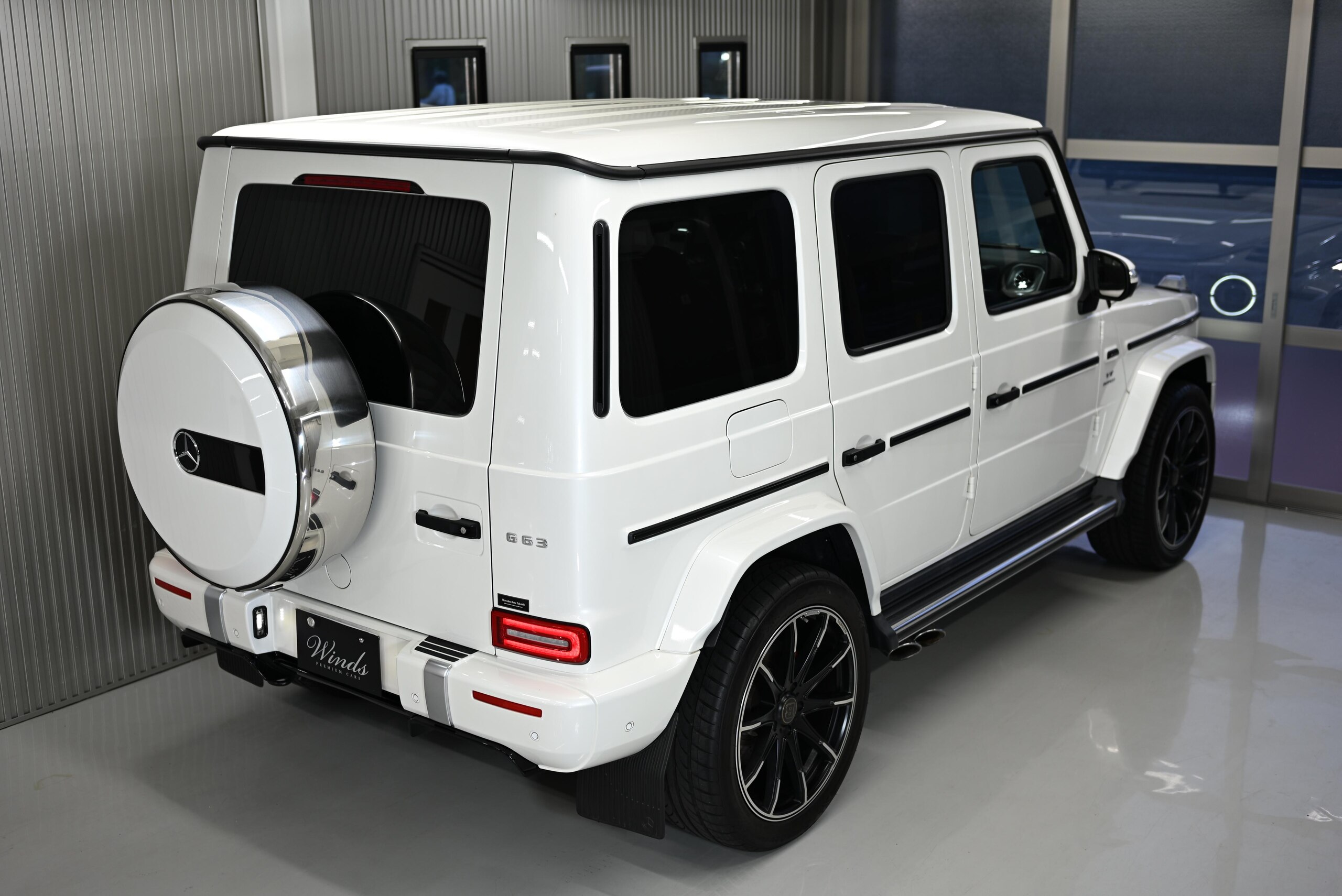 2021 Mercedes-AMG G-Class