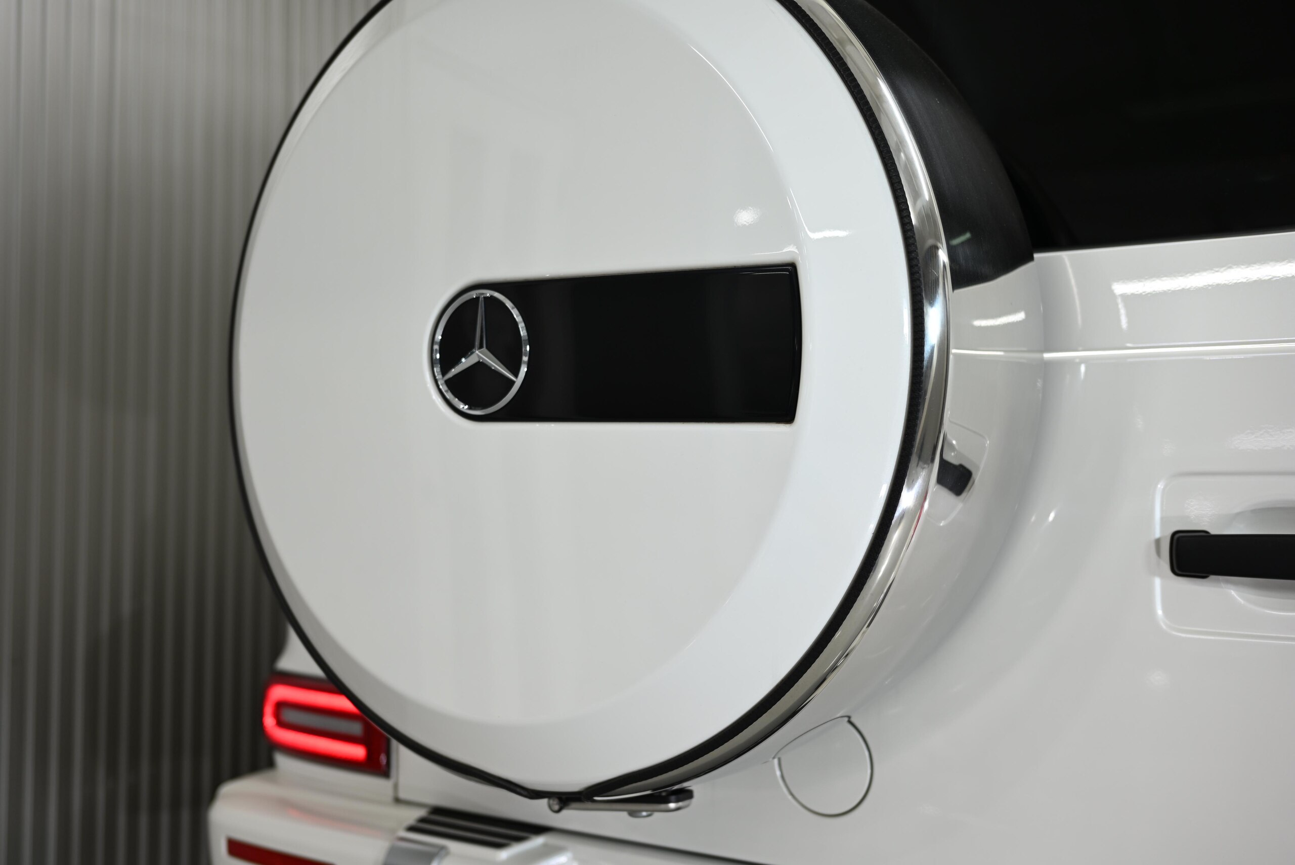 2021 Mercedes-AMG G-Class