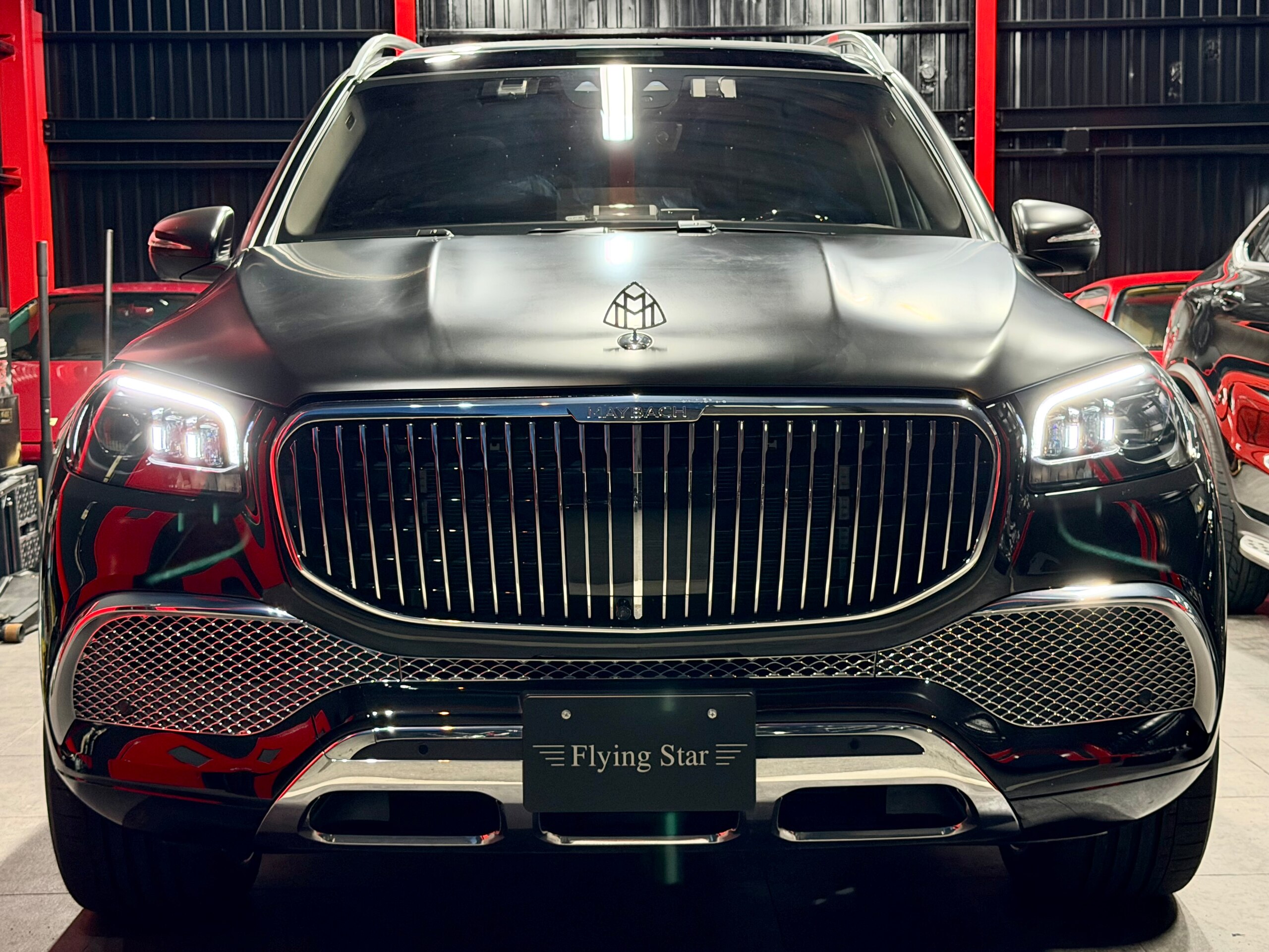 2021 Mercedes-Maybach GLS