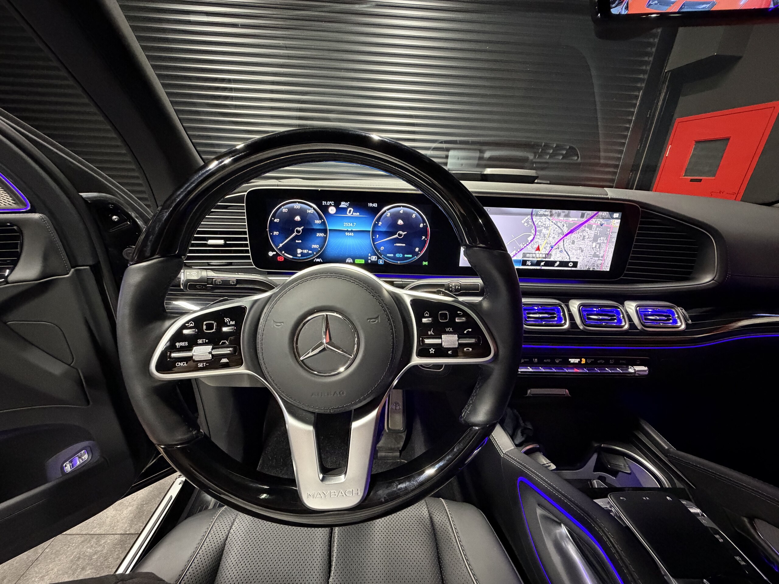 2021 Mercedes-Maybach GLS