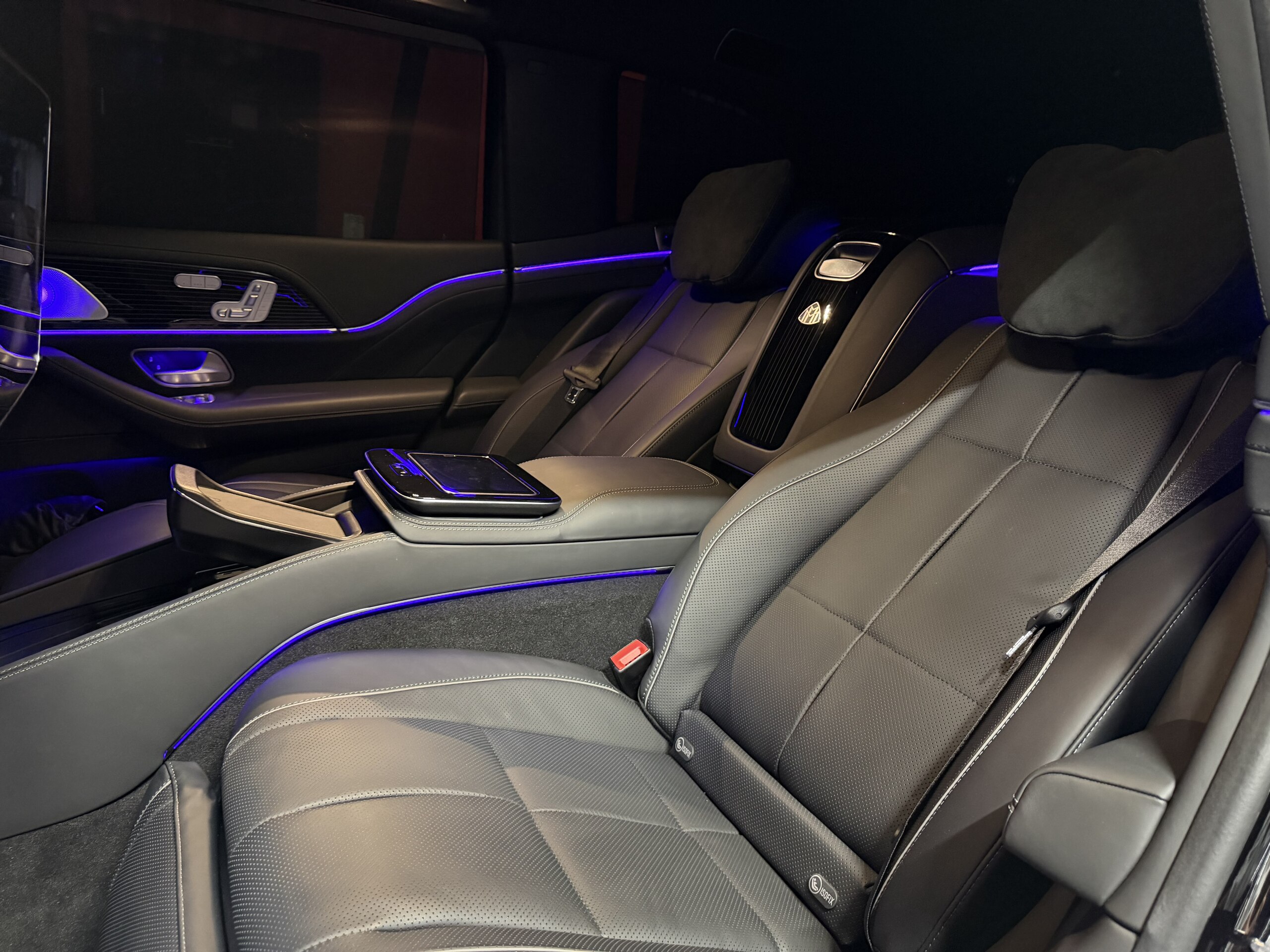 2021 Mercedes-Maybach GLS