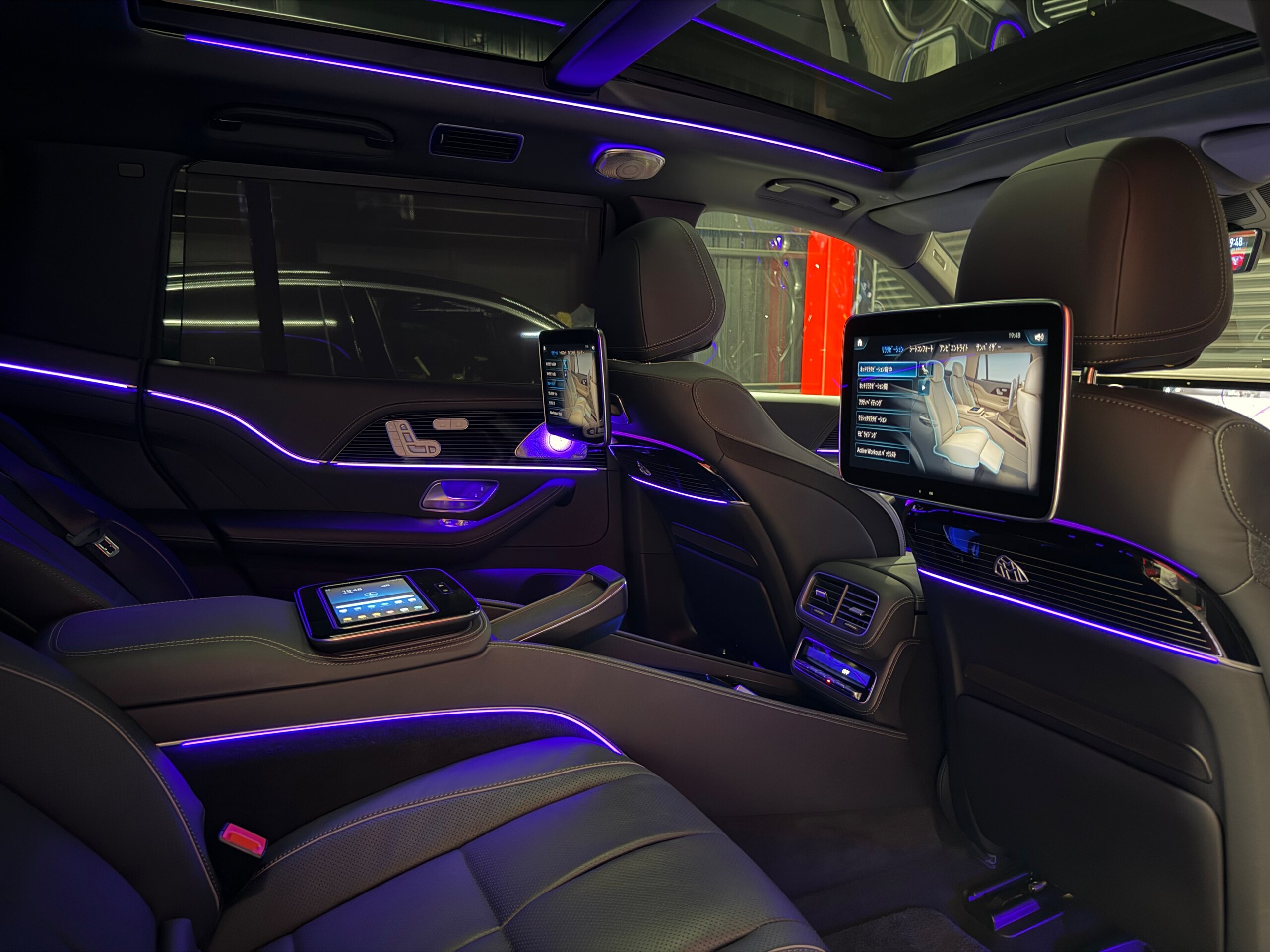 2021 Mercedes-Maybach GLS