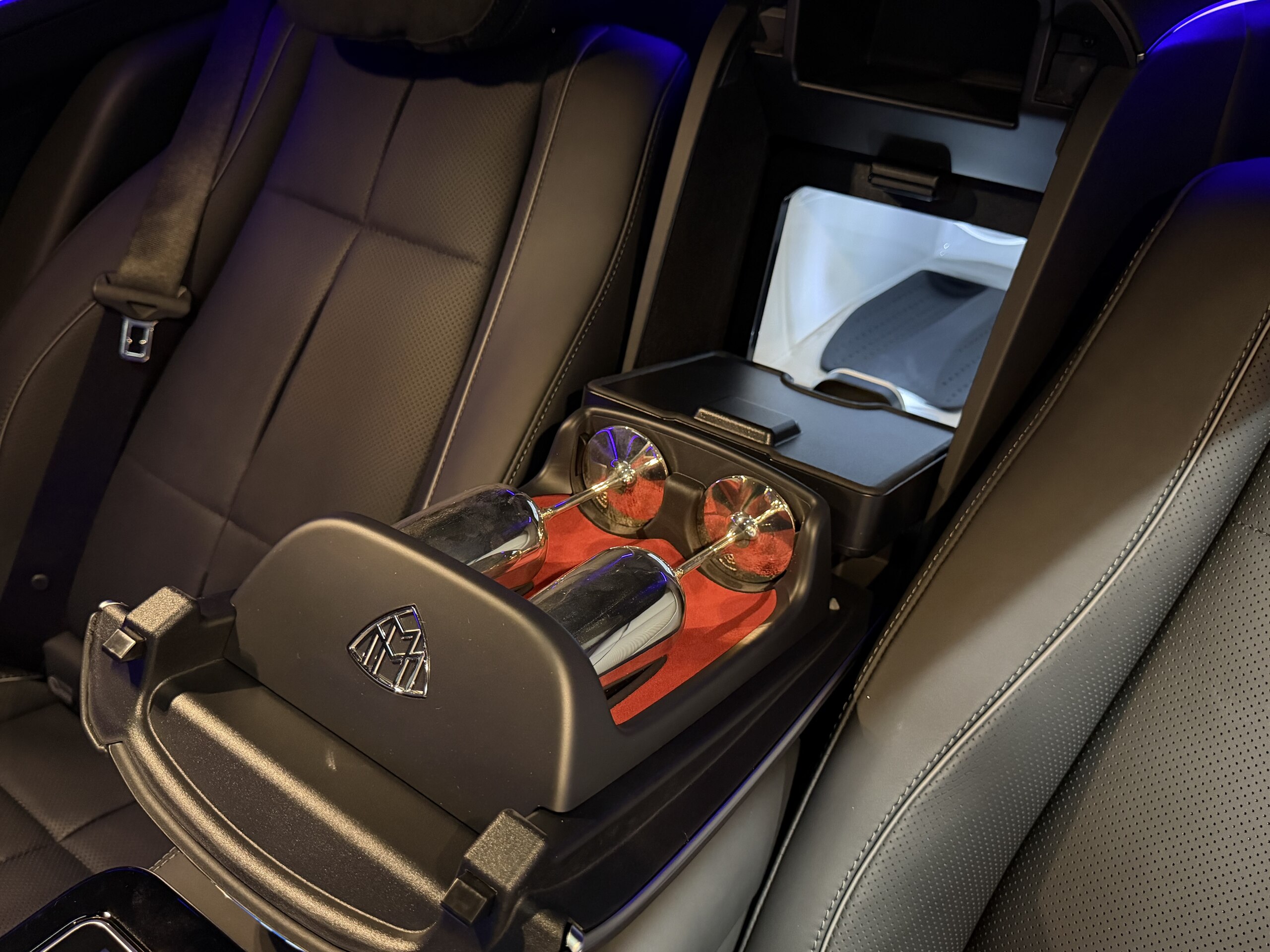 2021 Mercedes-Maybach GLS