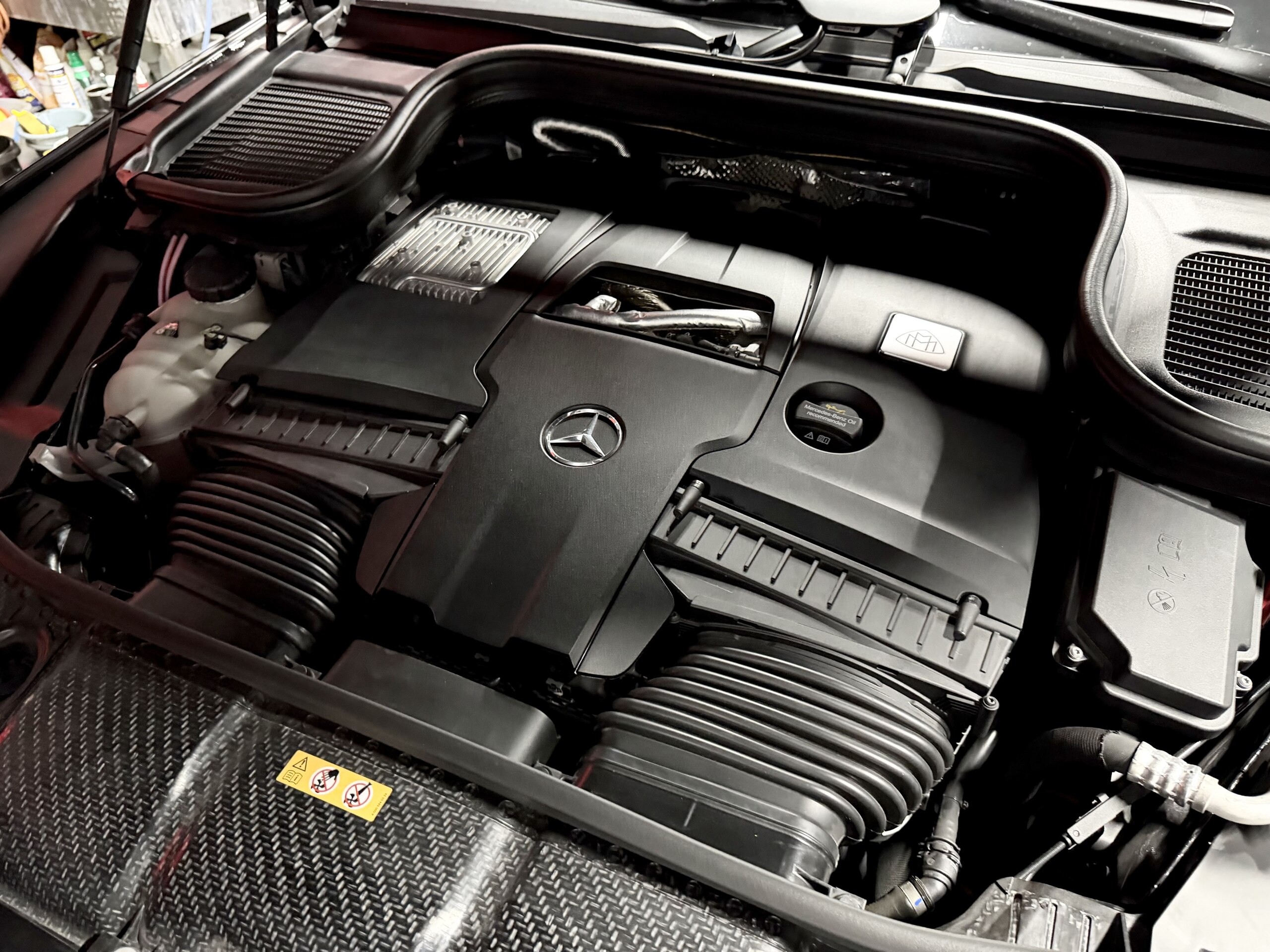 2021 Mercedes-Maybach GLS