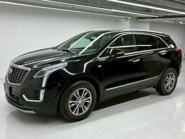 2022 CADILLAC XT5/7BA-C1UL - 2022 キャデラック XT5