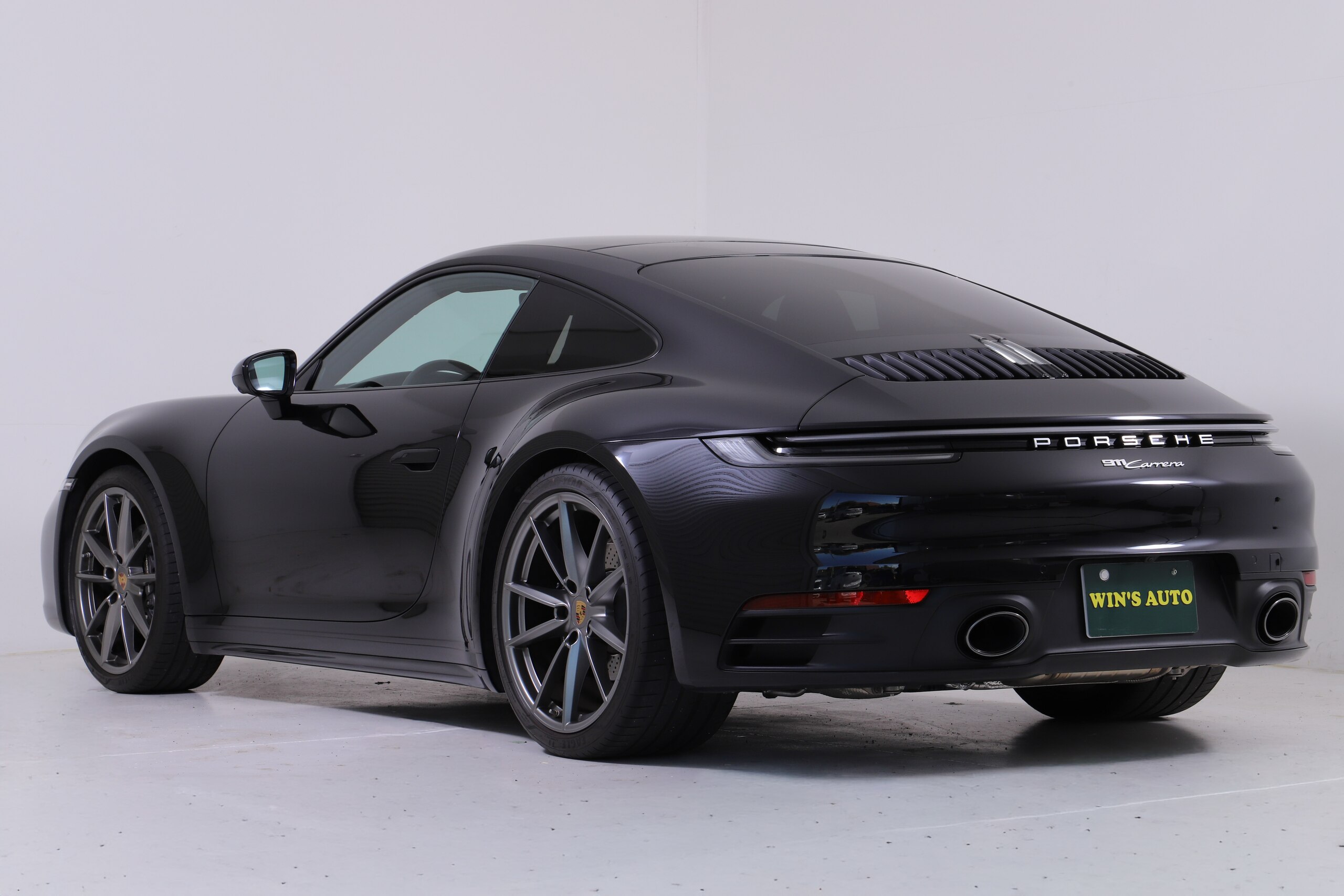 2021 Porsche 911 - ポルシェ 911 カレラ PDK 左ハン/スポーツクロノ/サンルーフ/ベンチレーションシート