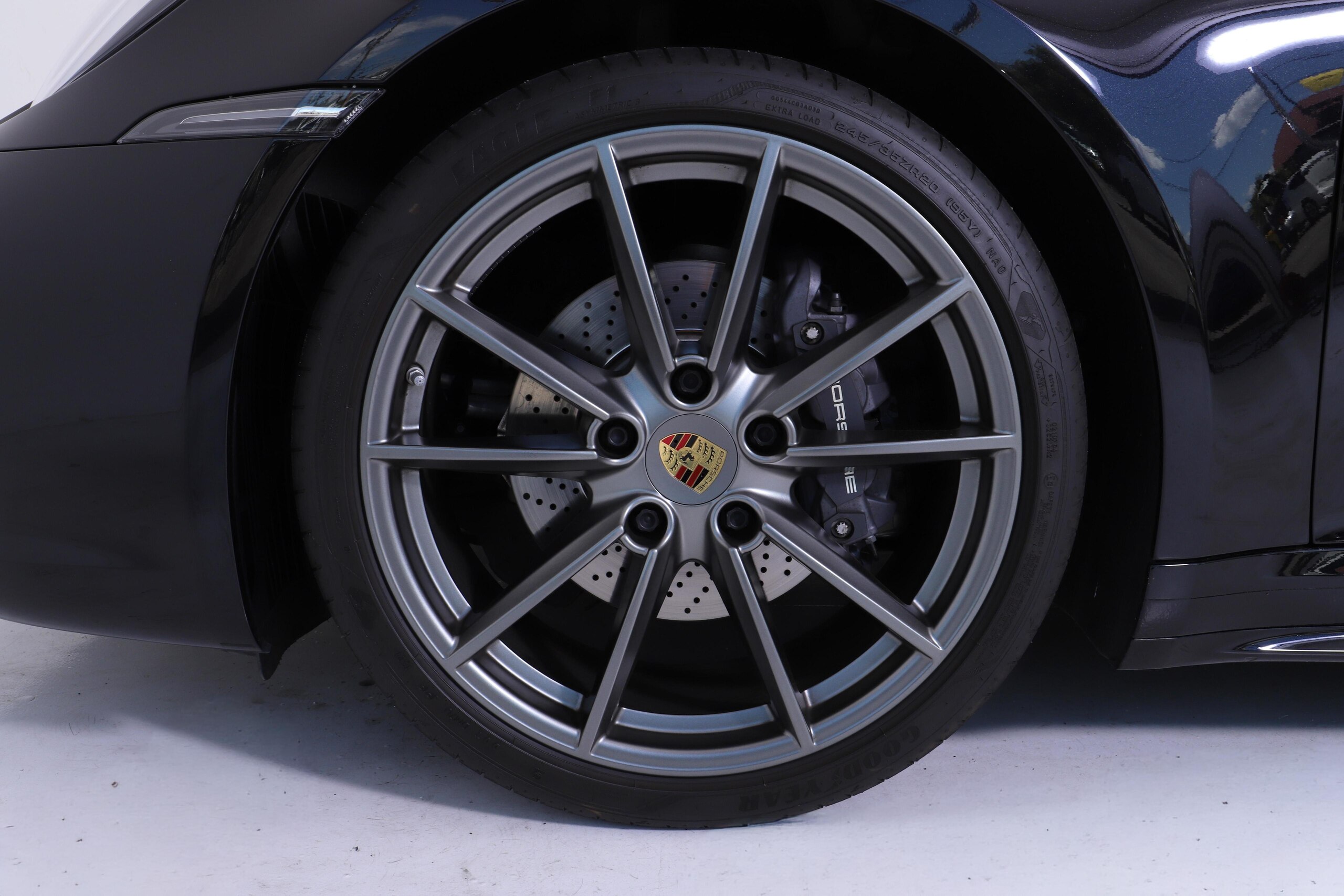 2021 Porsche 911 - ポルシェ 911 カレラ PDK 左ハン/スポーツクロノ/サンルーフ/ベンチレーションシート