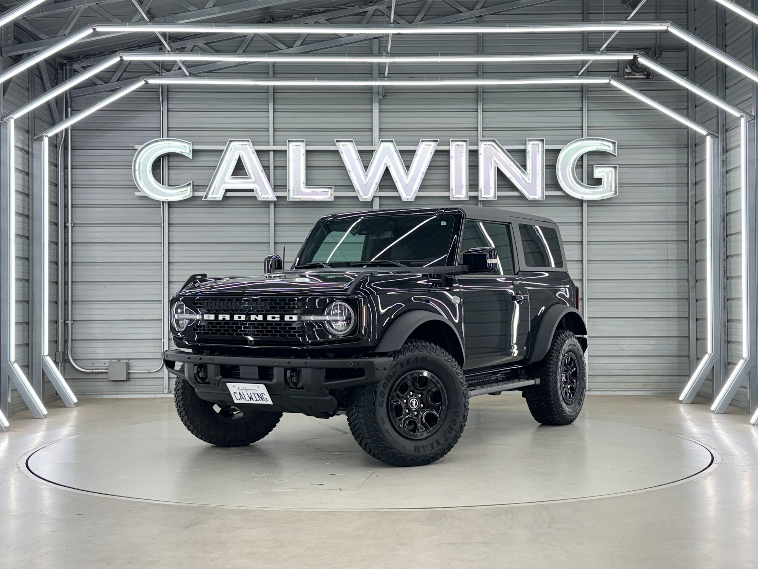 2021 Ford Bronco - 2021 فورد Bronco