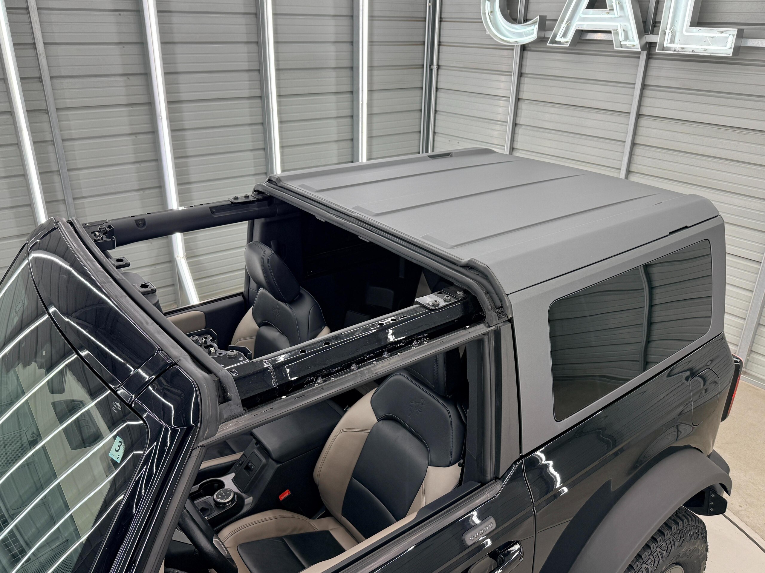 2021 Ford Bronco