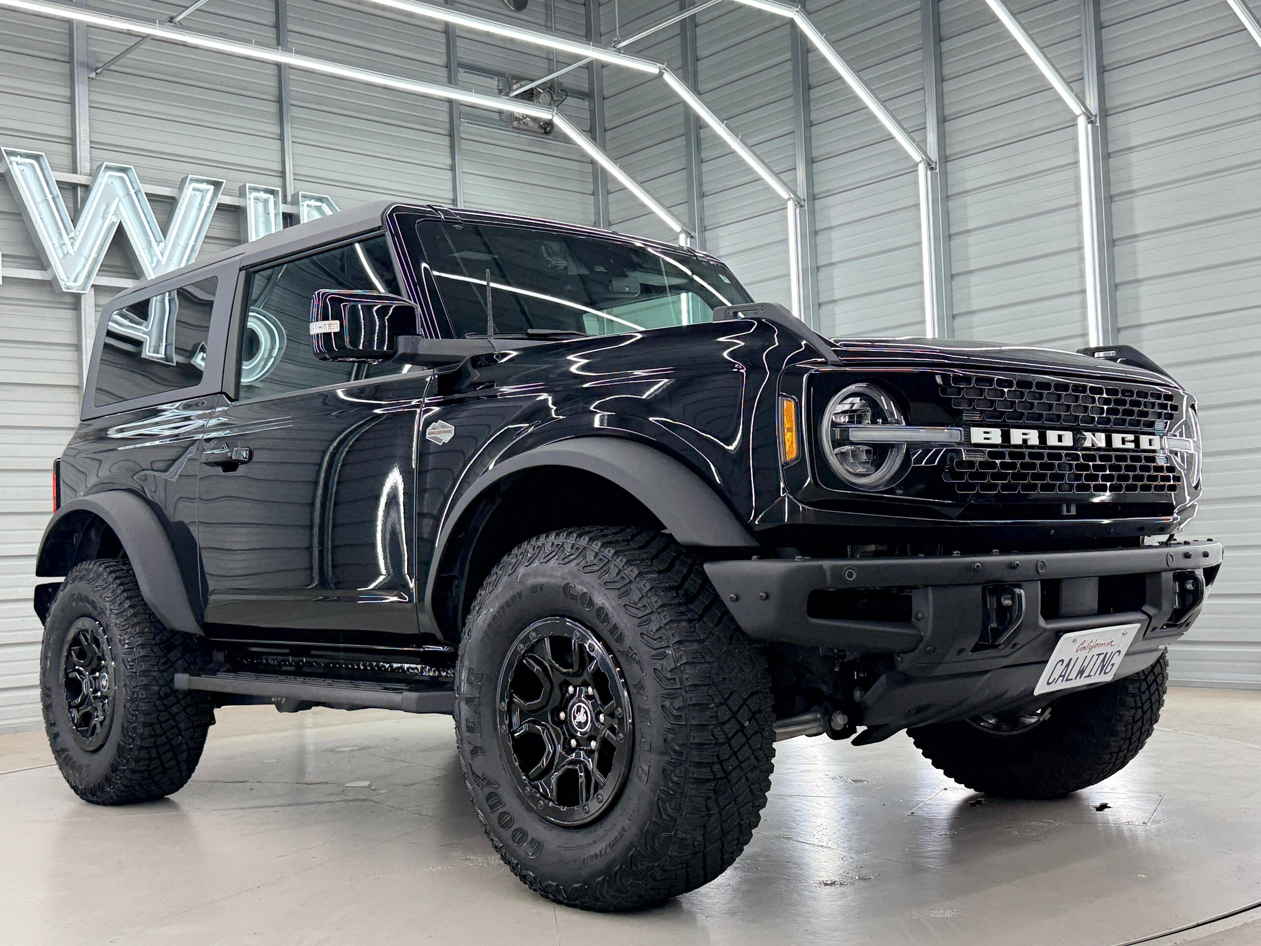 2021 Ford Bronco