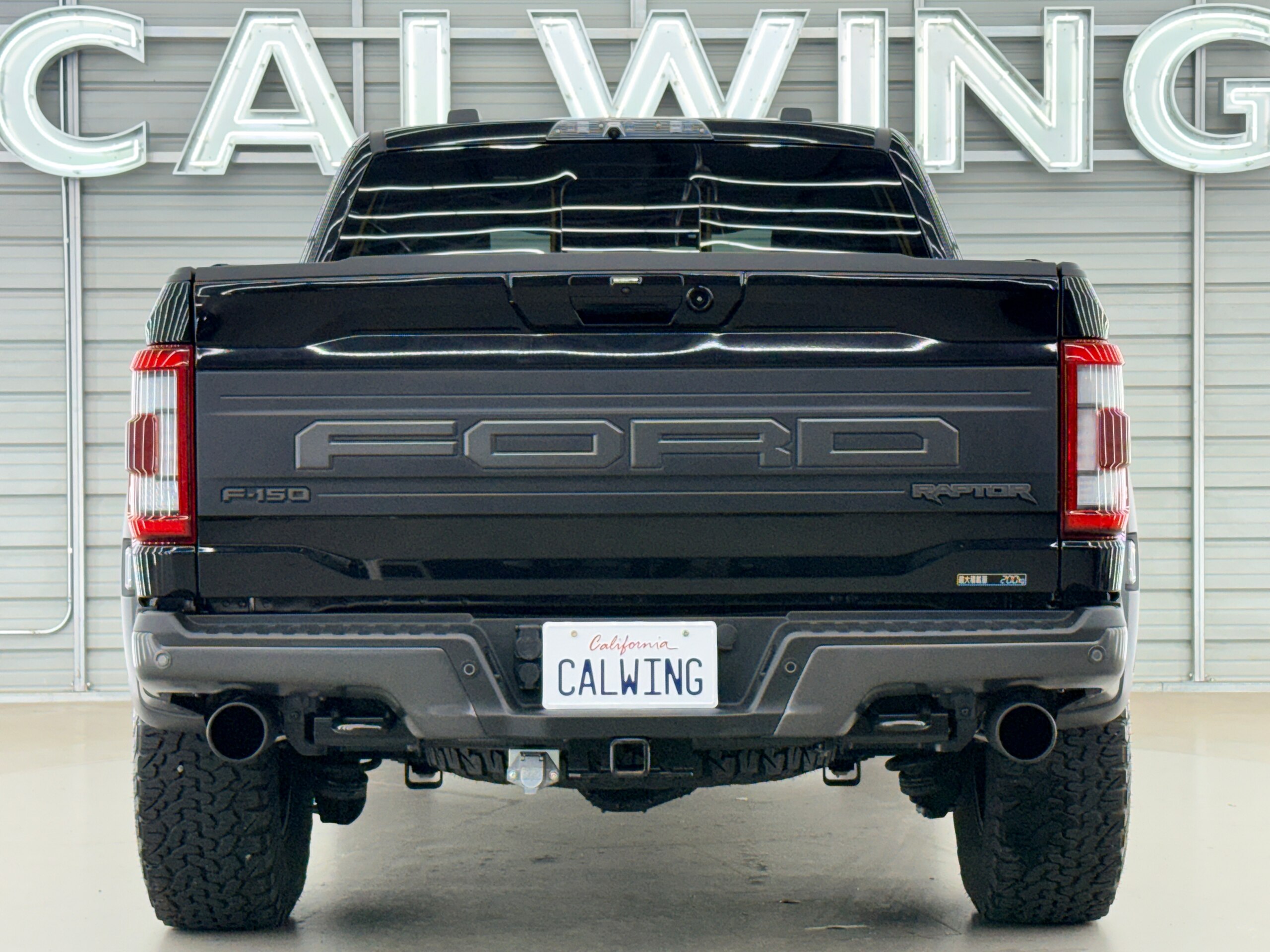 2021 Ford F-150 - 2021 فورد F-150
