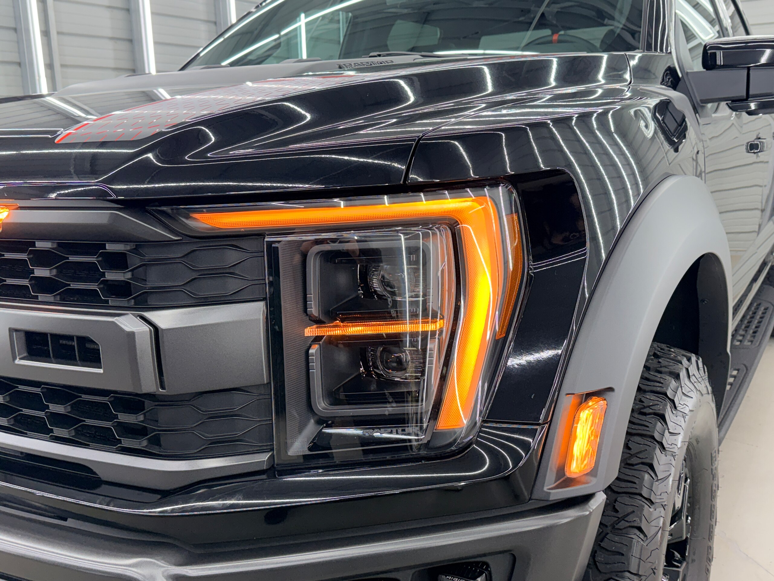 2021 Ford F-150 - 2021 فورد F-150