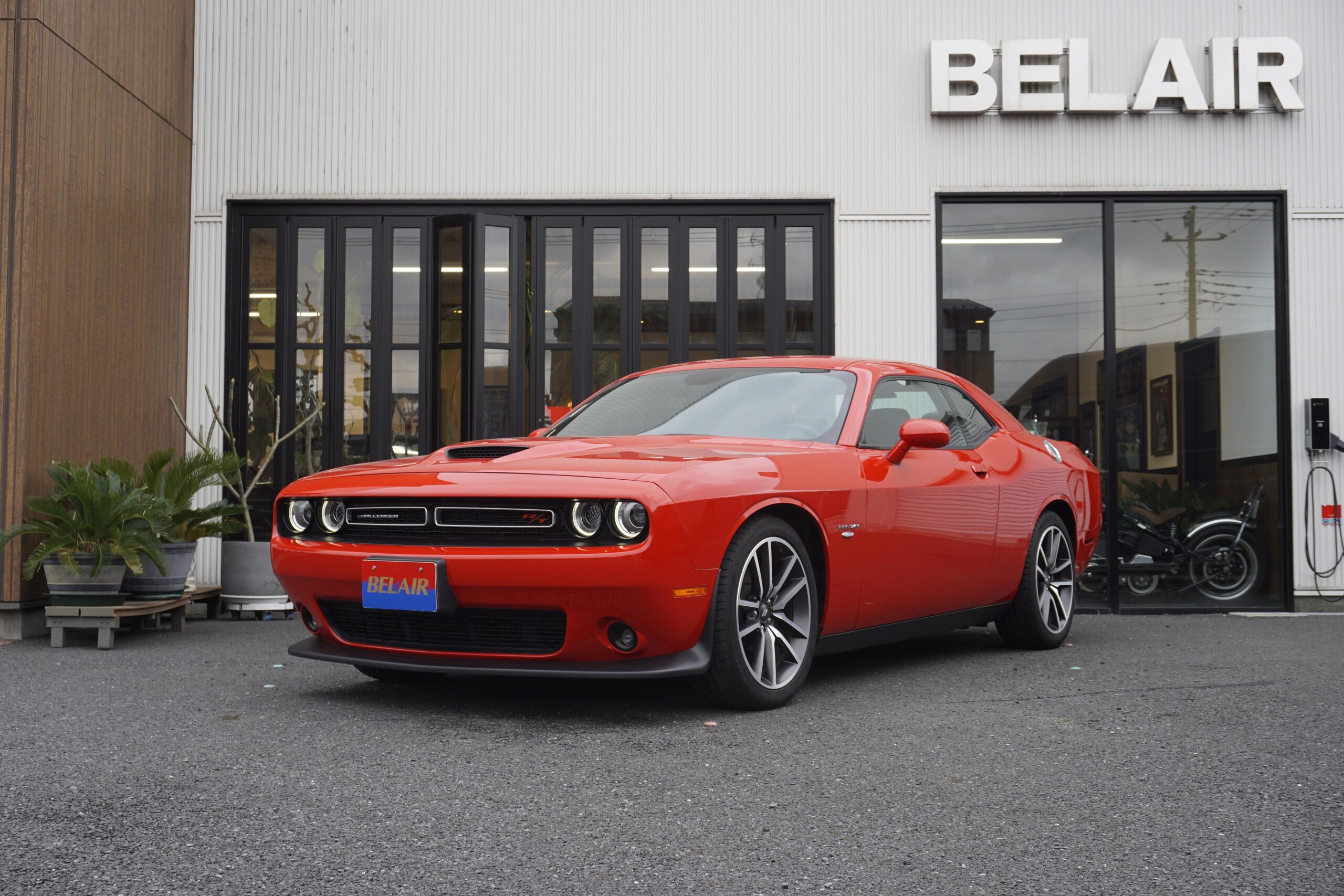 2021 Dodge Challenger