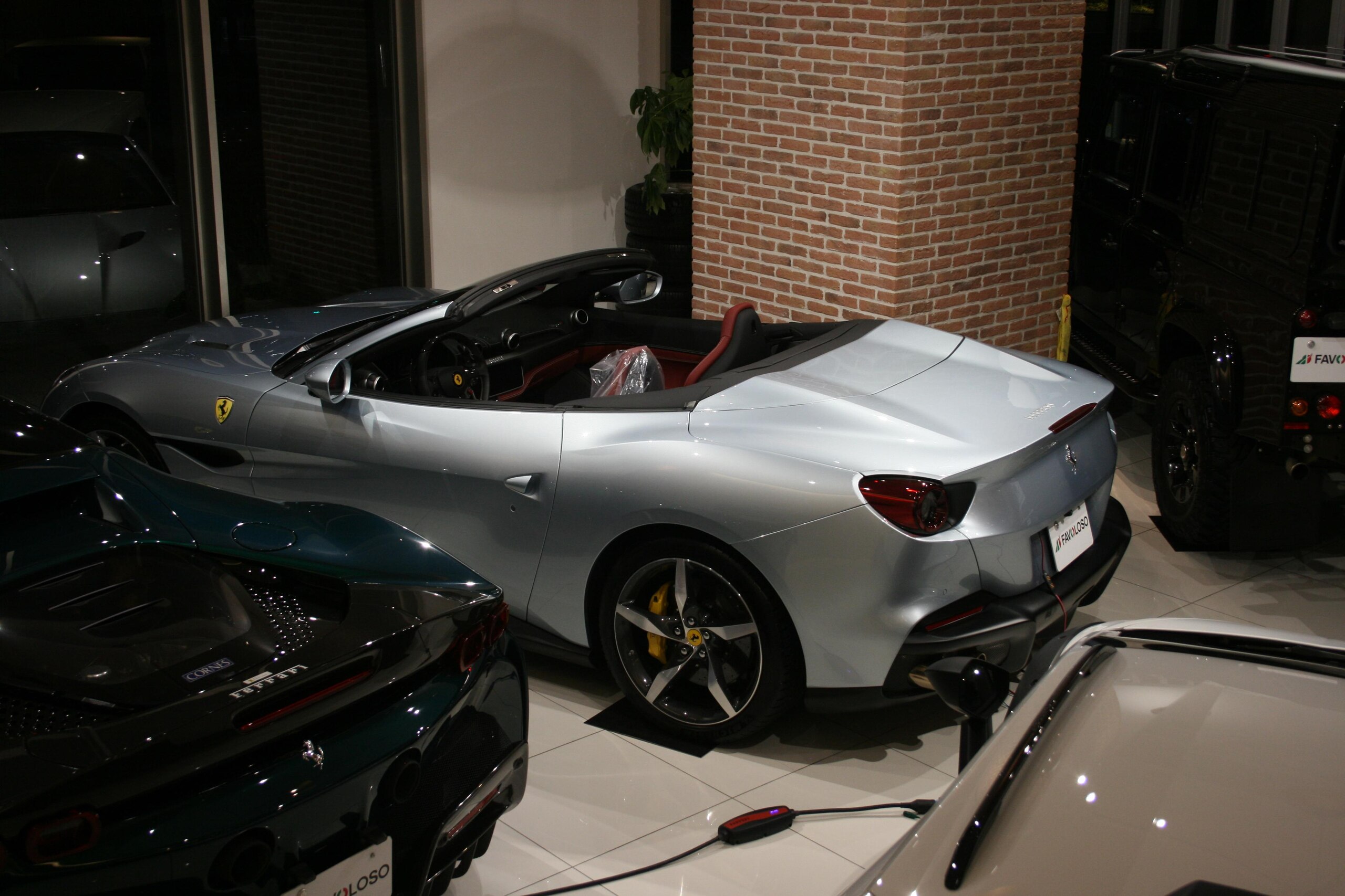2021 Ferrari PortofinoM - フェラーリ ポルトフィーノM F1 DCT