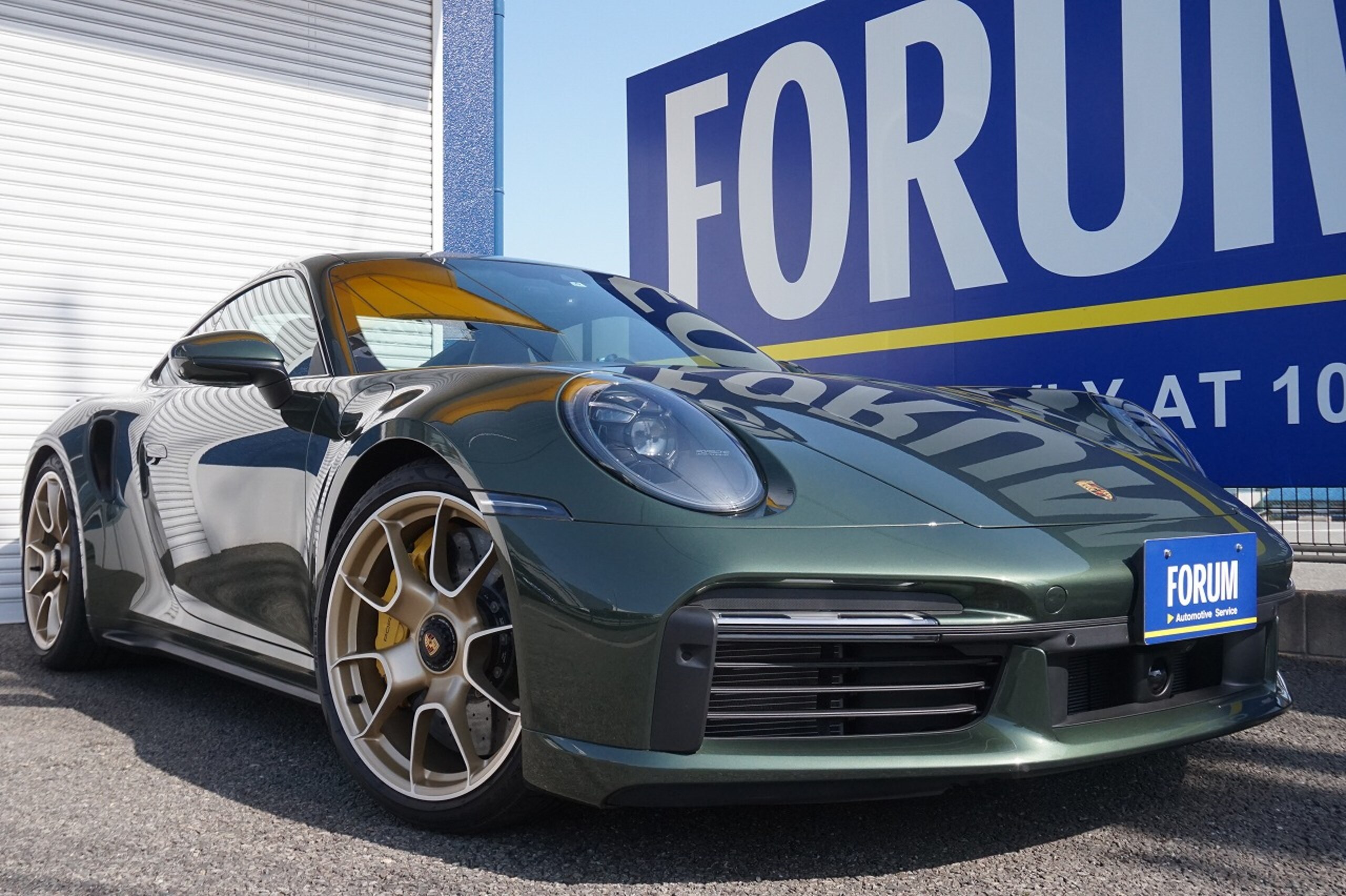 2021 Porsche 911