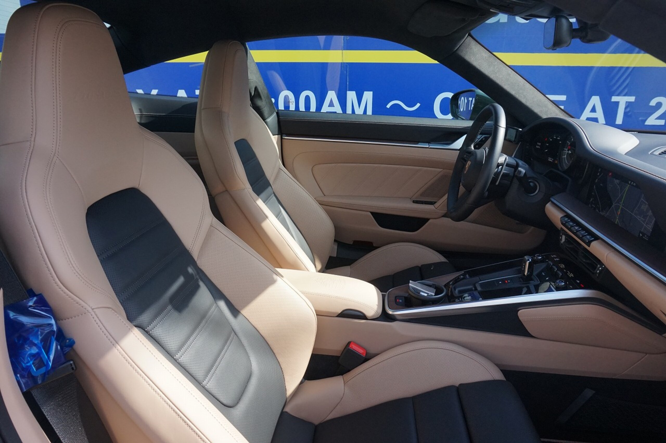 2021 Porsche 911