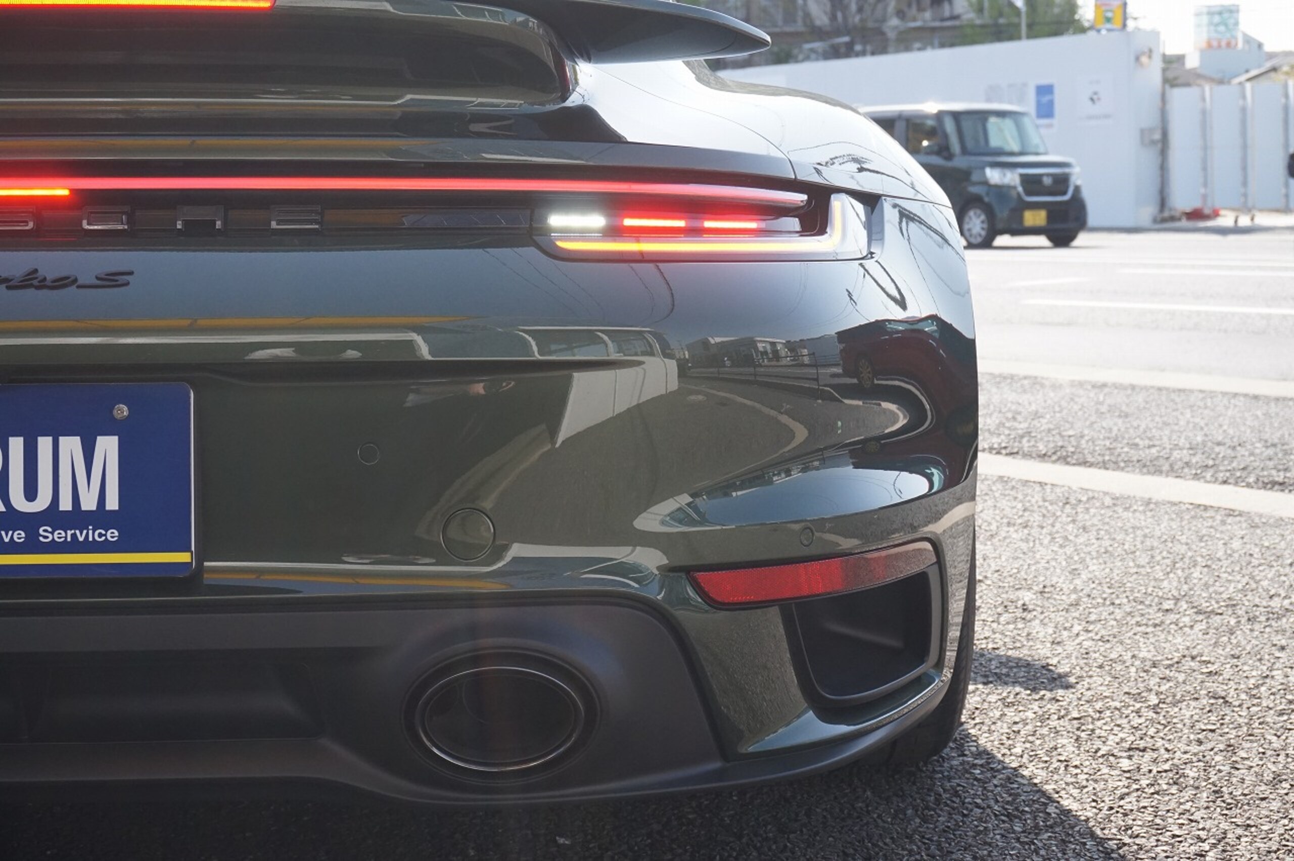 2021 Porsche 911