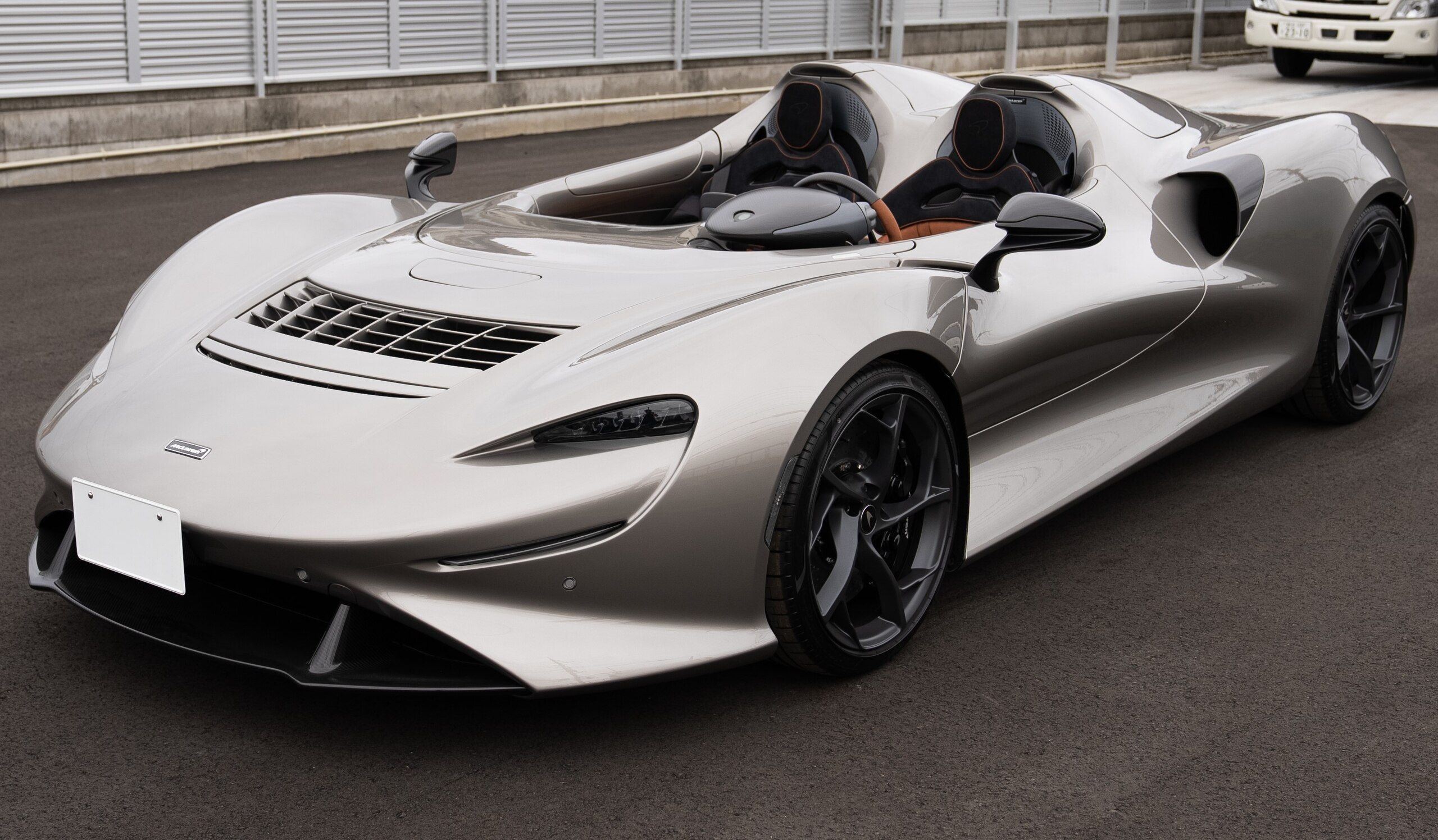 2021 McLaren Elva - マクラーレン エルバ エルバ 世界限定149台