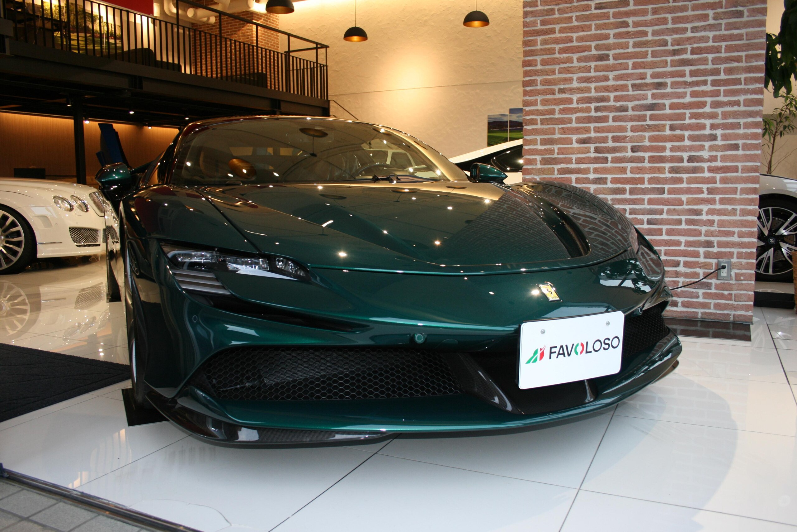 2021 Ferrari SF90 Stradale