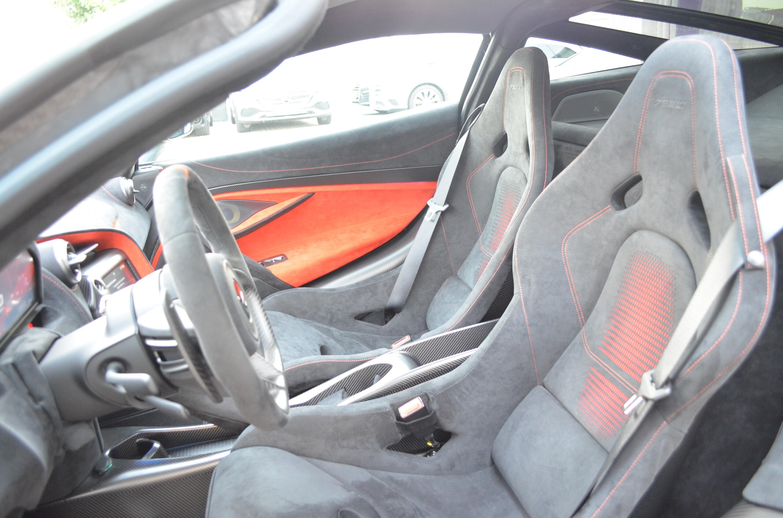 2021 McLaren 765LT - マクラーレン 765LT 4.0 ワンオーナー D車