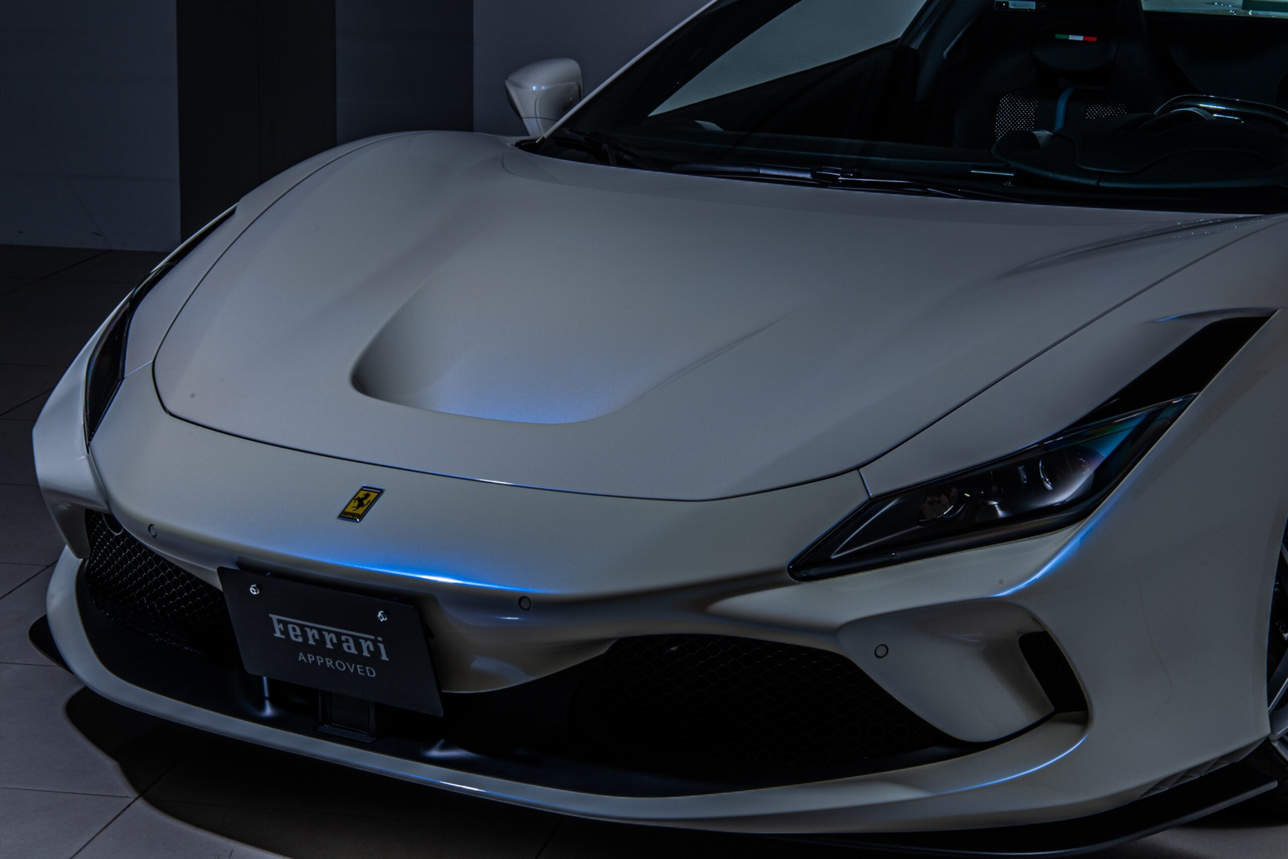 2021 Ferrari F8Spider