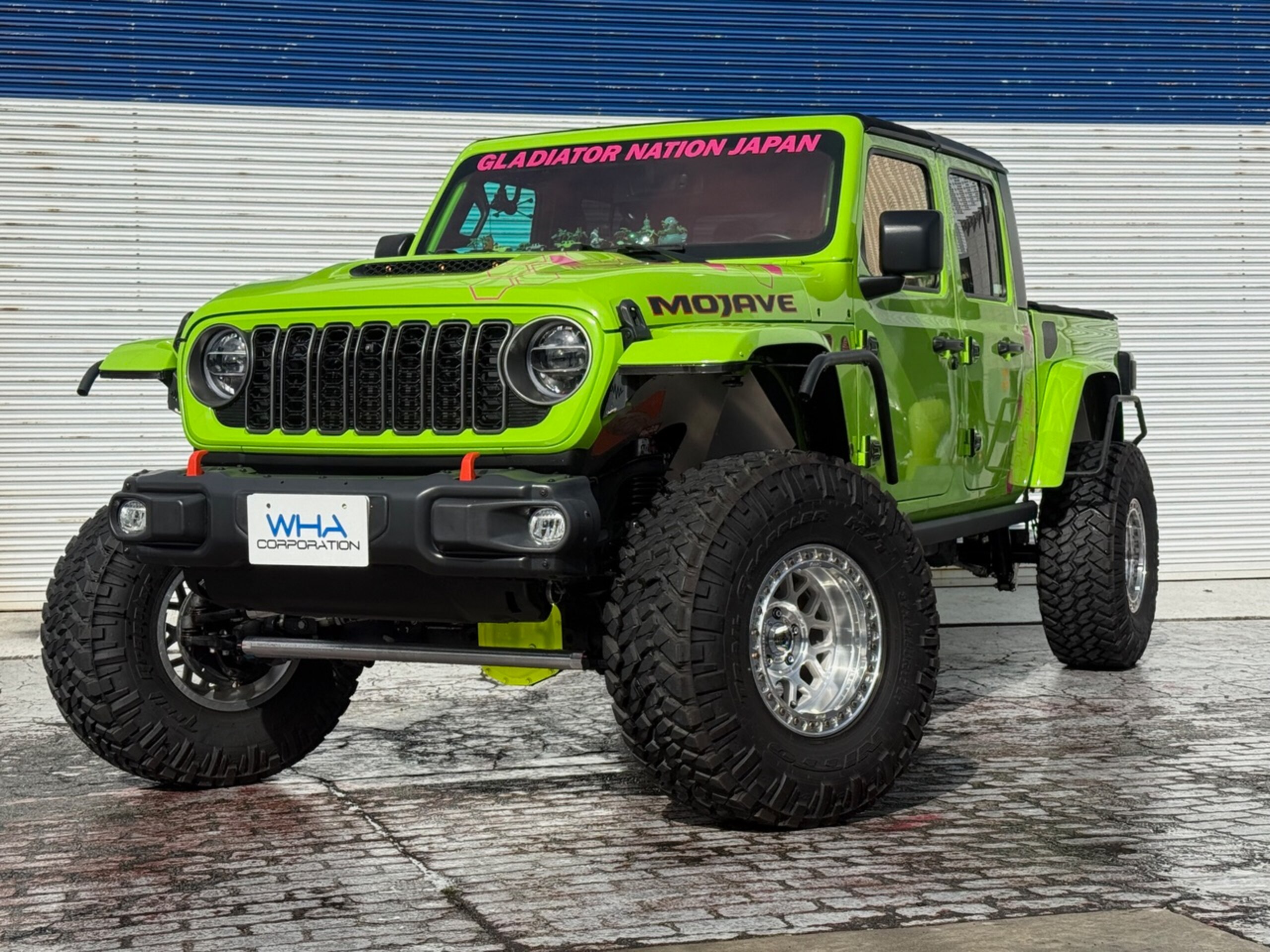 2021 Jeep Gladiator