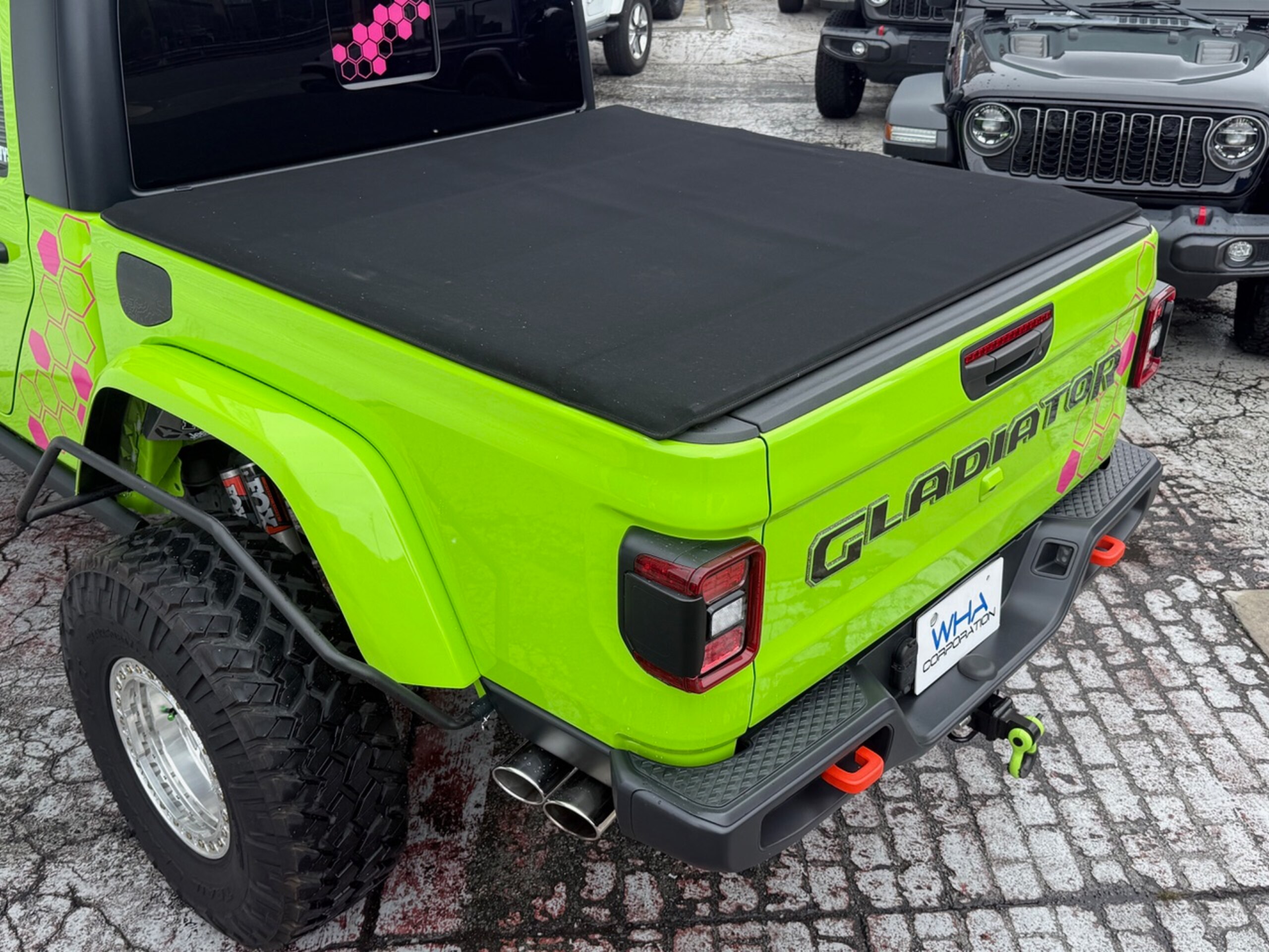 2021 Jeep Gladiator