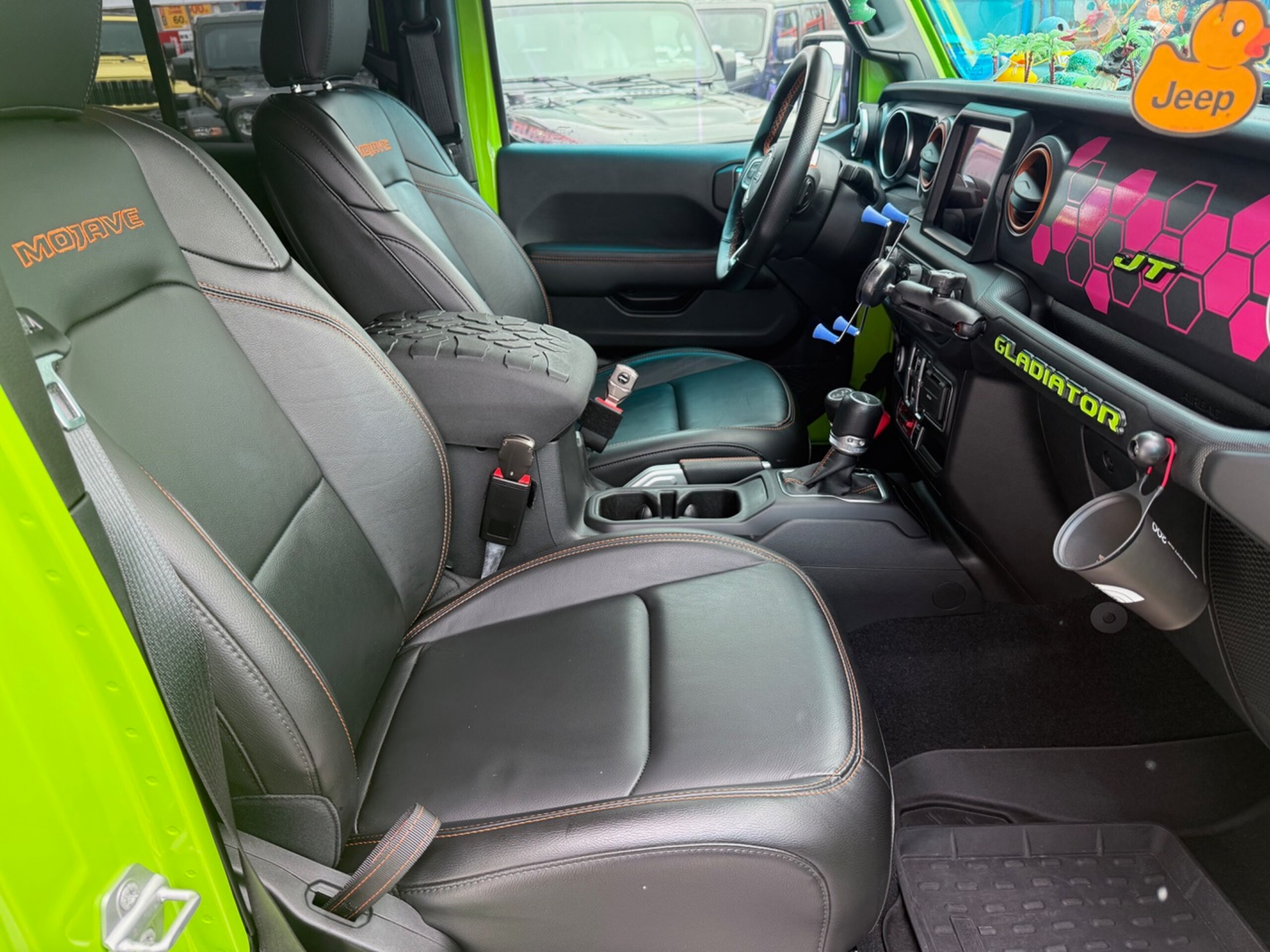 2021 Jeep Gladiator