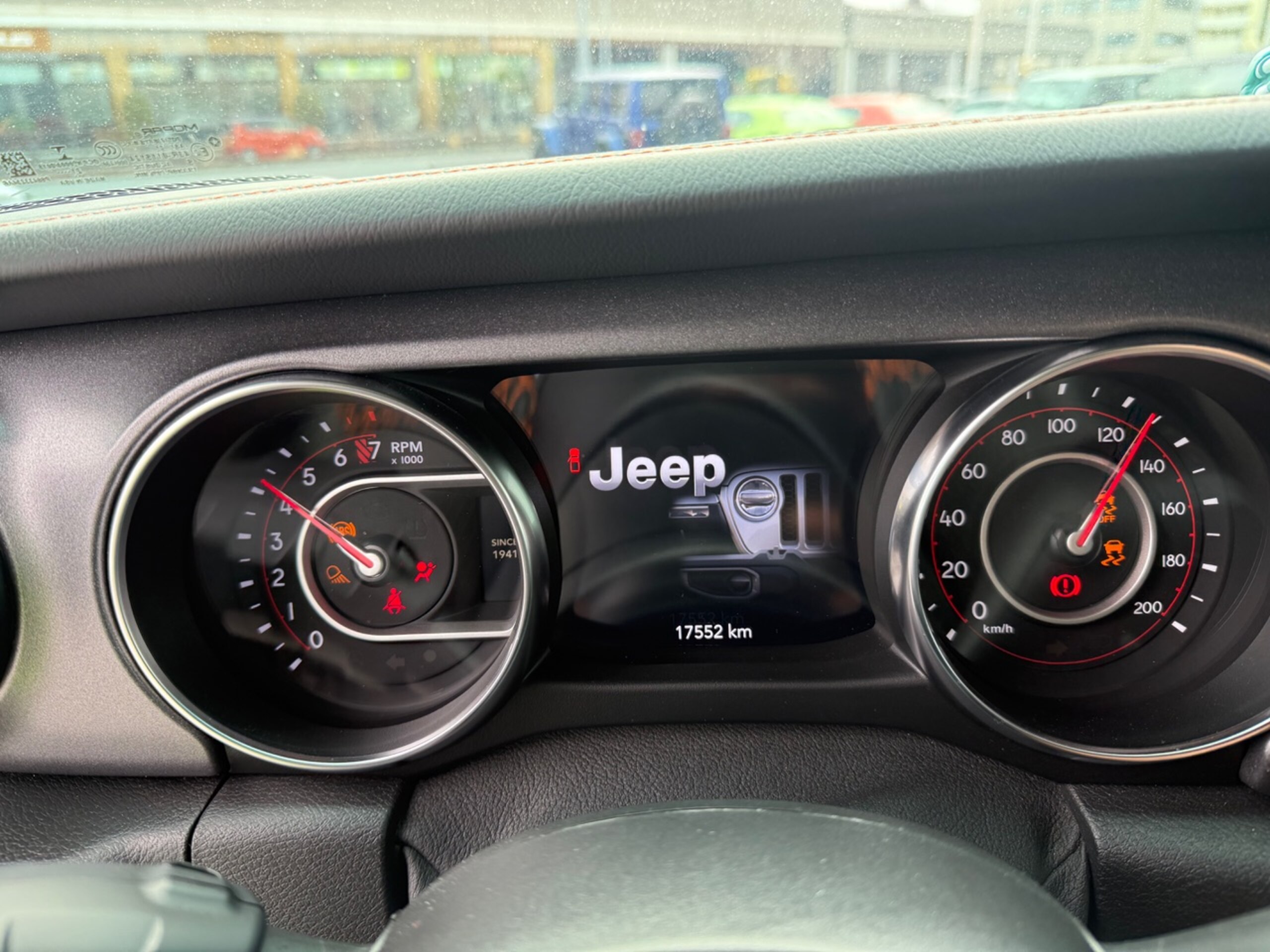2021 Jeep Gladiator
