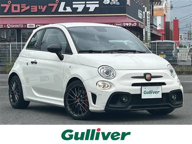 2023 ABARTH ABARTH OTHERS/3BA-31214T - 2023 アバルト Abarth Others