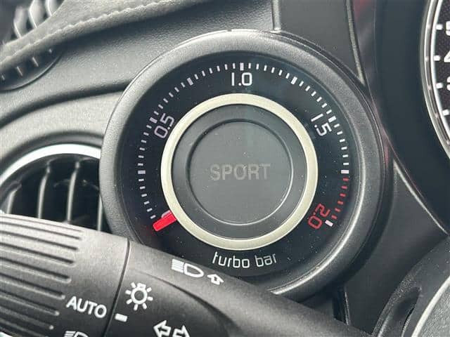 2023 ABARTH ABARTH OTHERS/3BA-31214T
