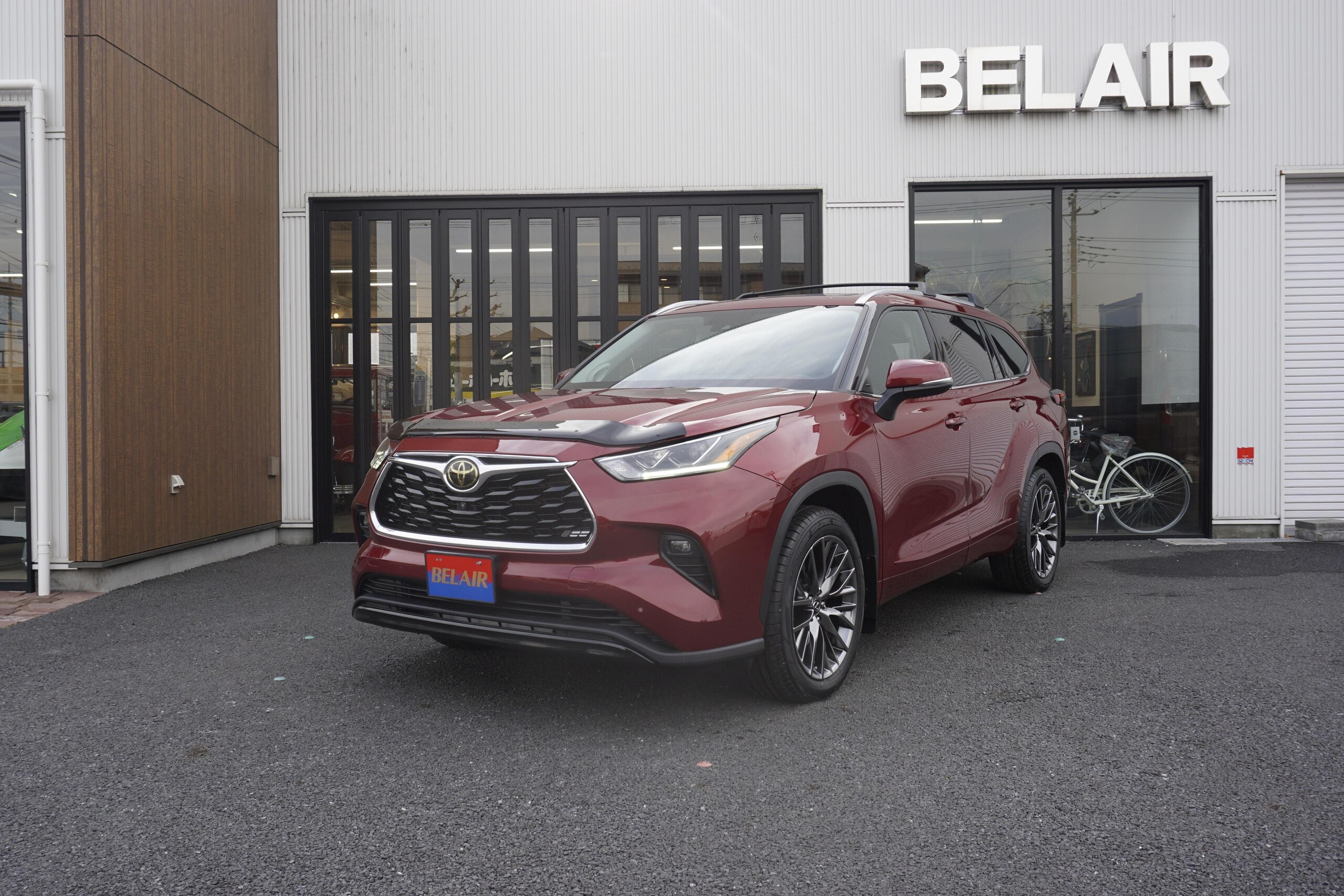 2021 Toyota Highlander - 2021 تويوتا Highlander